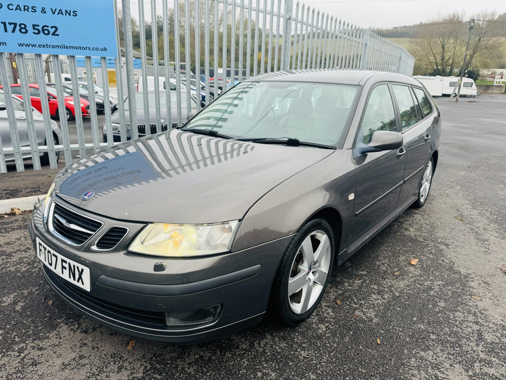 Saab 9-3 2.0T Aero Sportwagon 5dr Petrol Automatic (235 g/km, 207 bhp)