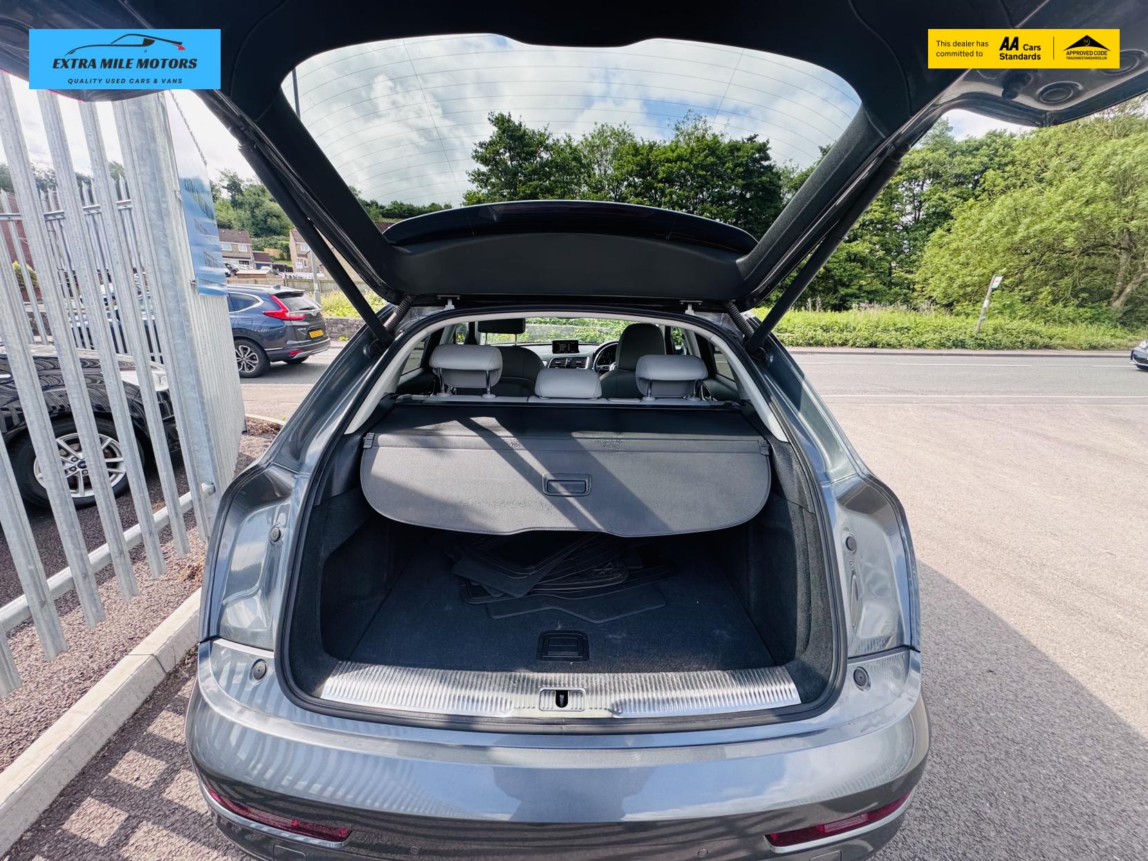 Audi Q3 2.0 TDI SE SUV 5dr Diesel S Tronic quattro Euro 6 (s/s) (184 ps)