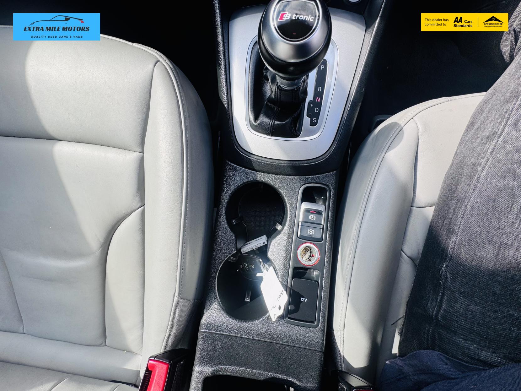 Audi Q3 2.0 TDI SE SUV 5dr Diesel S Tronic quattro Euro 6 (s/s) (184 ps)