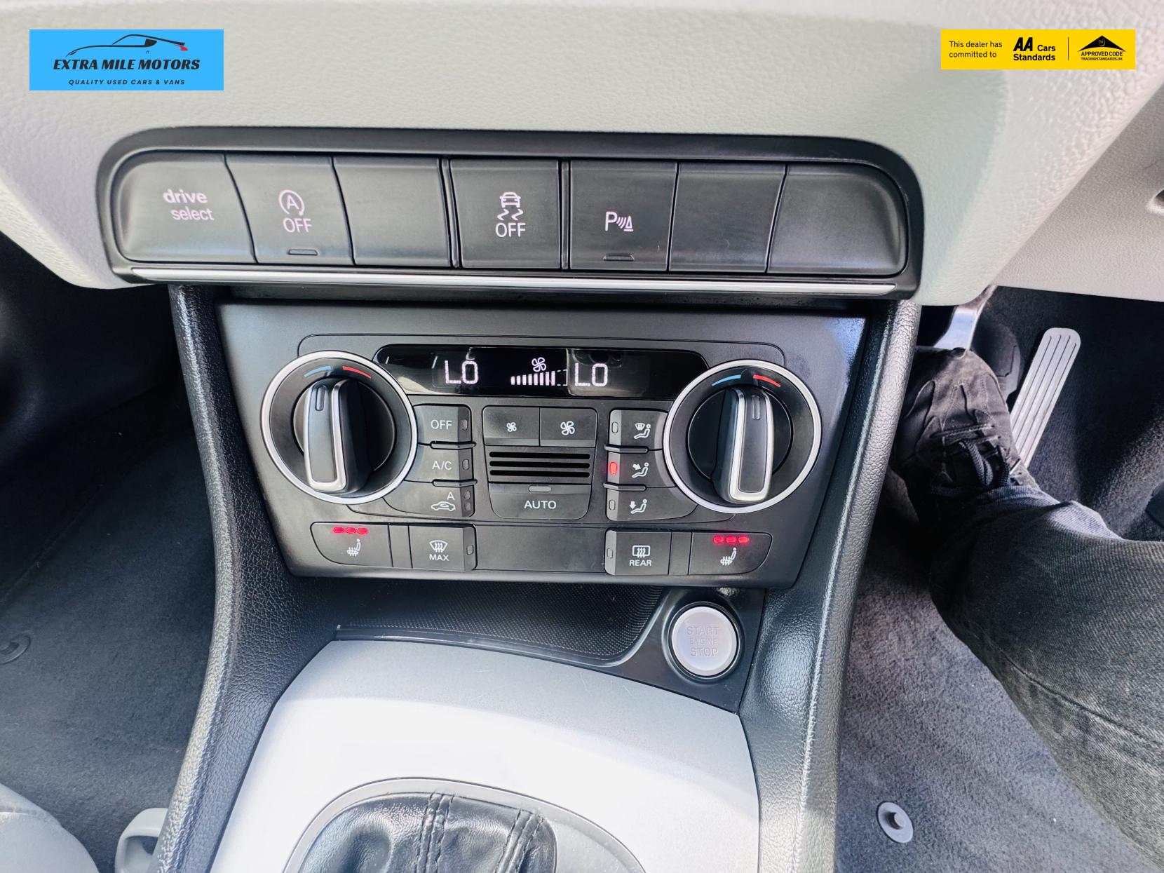 Audi Q3 2.0 TDI SE SUV 5dr Diesel S Tronic quattro Euro 6 (s/s) (184 ps)