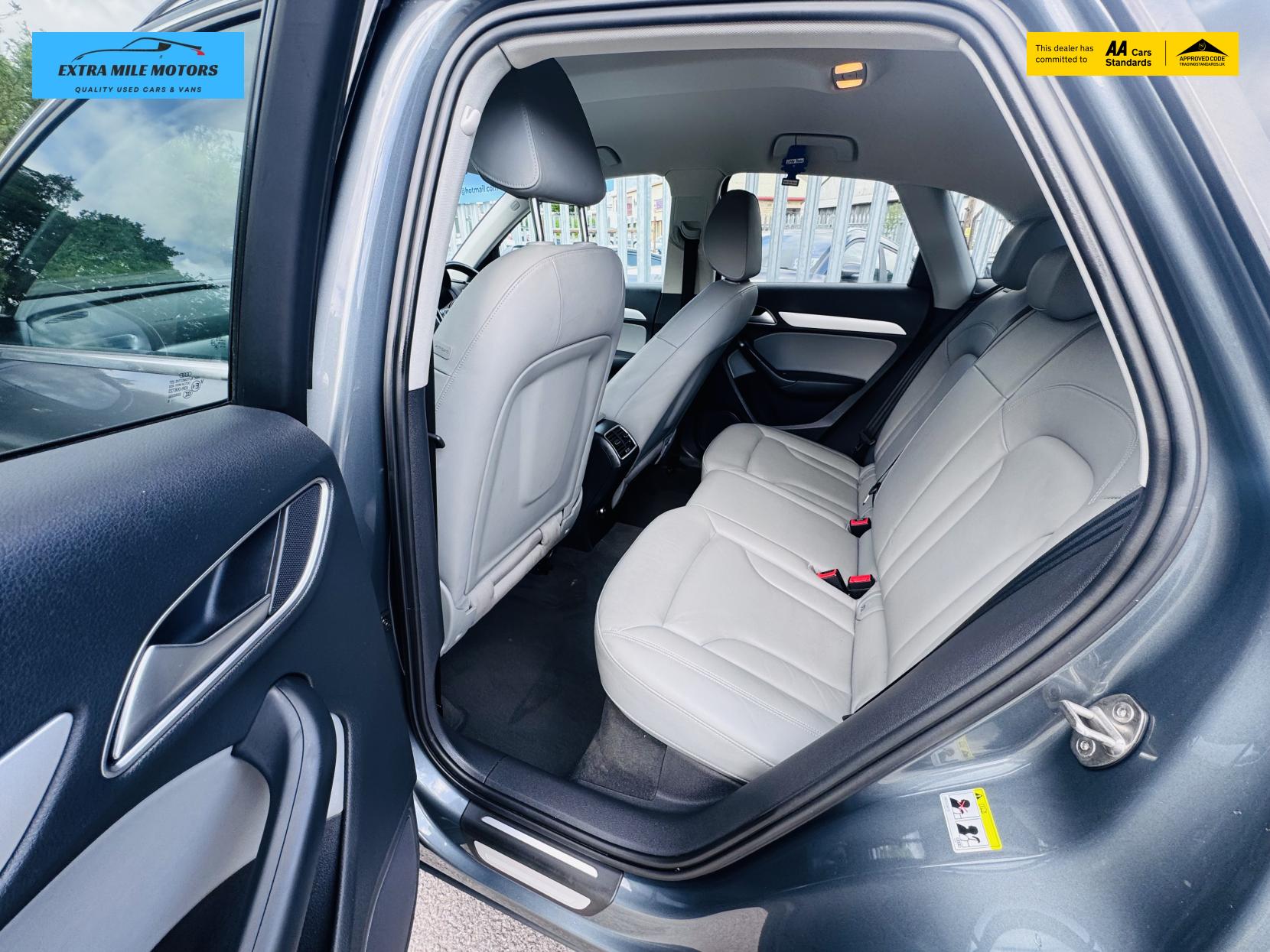 Audi Q3 2.0 TDI SE SUV 5dr Diesel S Tronic quattro Euro 6 (s/s) (184 ps)