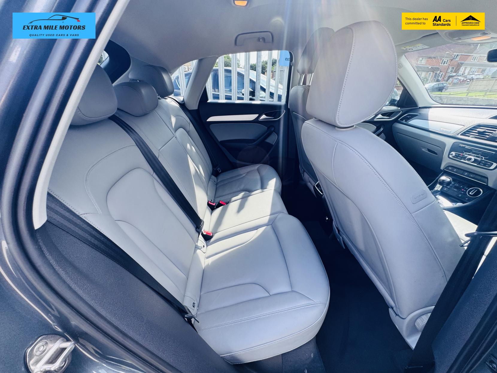 Audi Q3 2.0 TDI SE SUV 5dr Diesel S Tronic quattro Euro 6 (s/s) (184 ps)