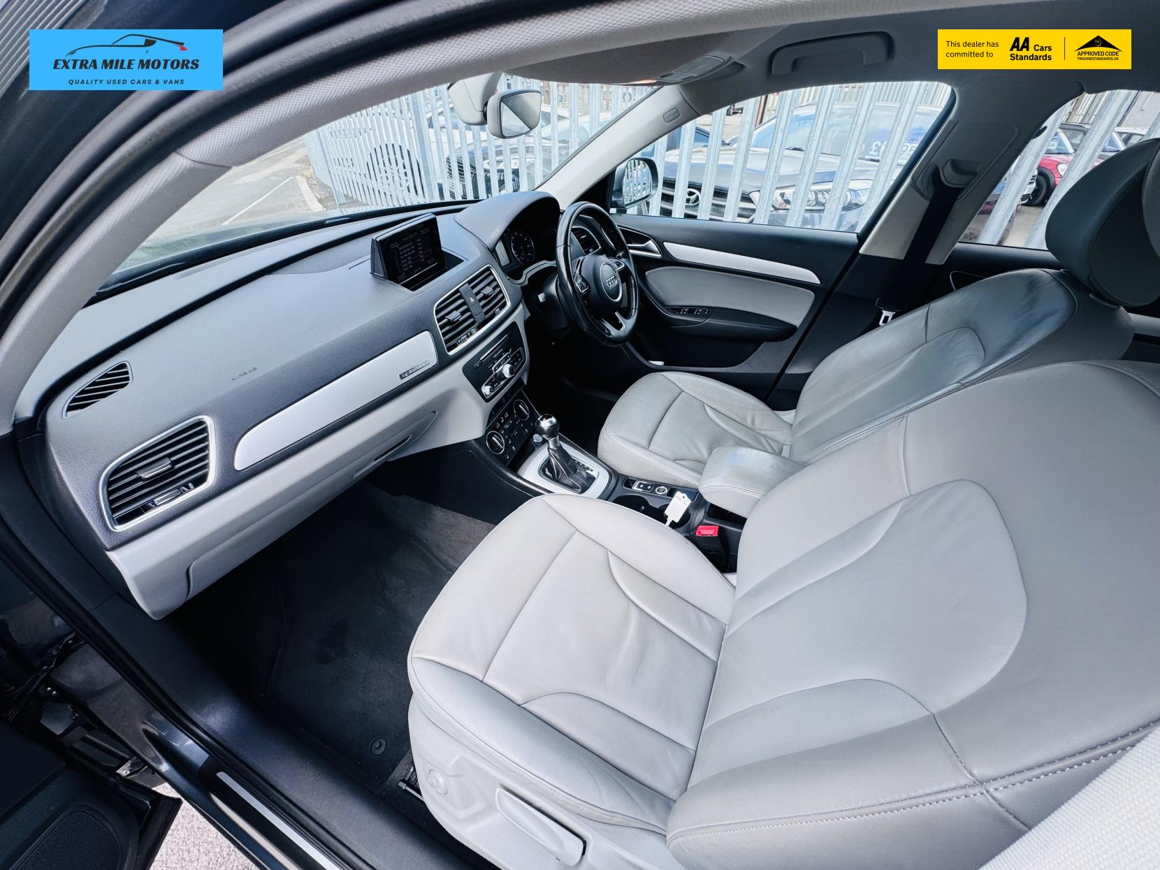 Audi Q3 2.0 TDI SE SUV 5dr Diesel S Tronic quattro Euro 6 (s/s) (184 ps)