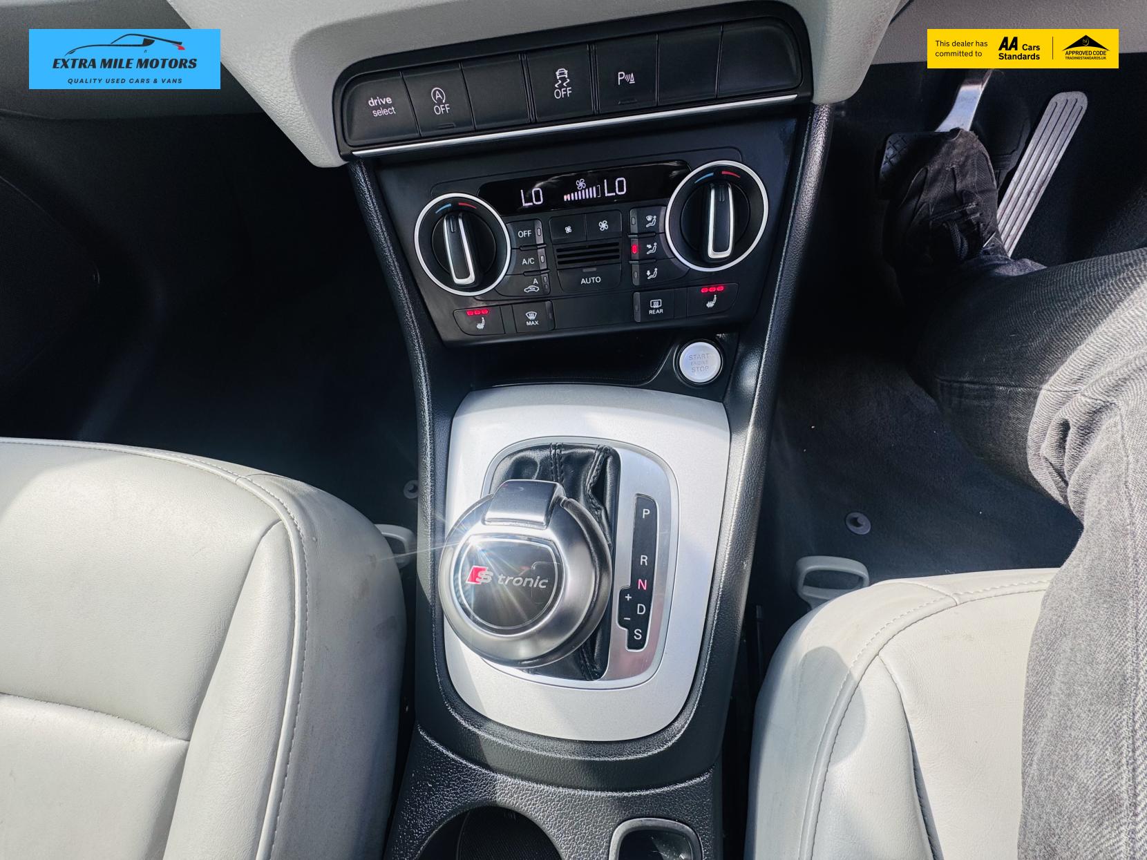 Audi Q3 2.0 TDI SE SUV 5dr Diesel S Tronic quattro Euro 6 (s/s) (184 ps)