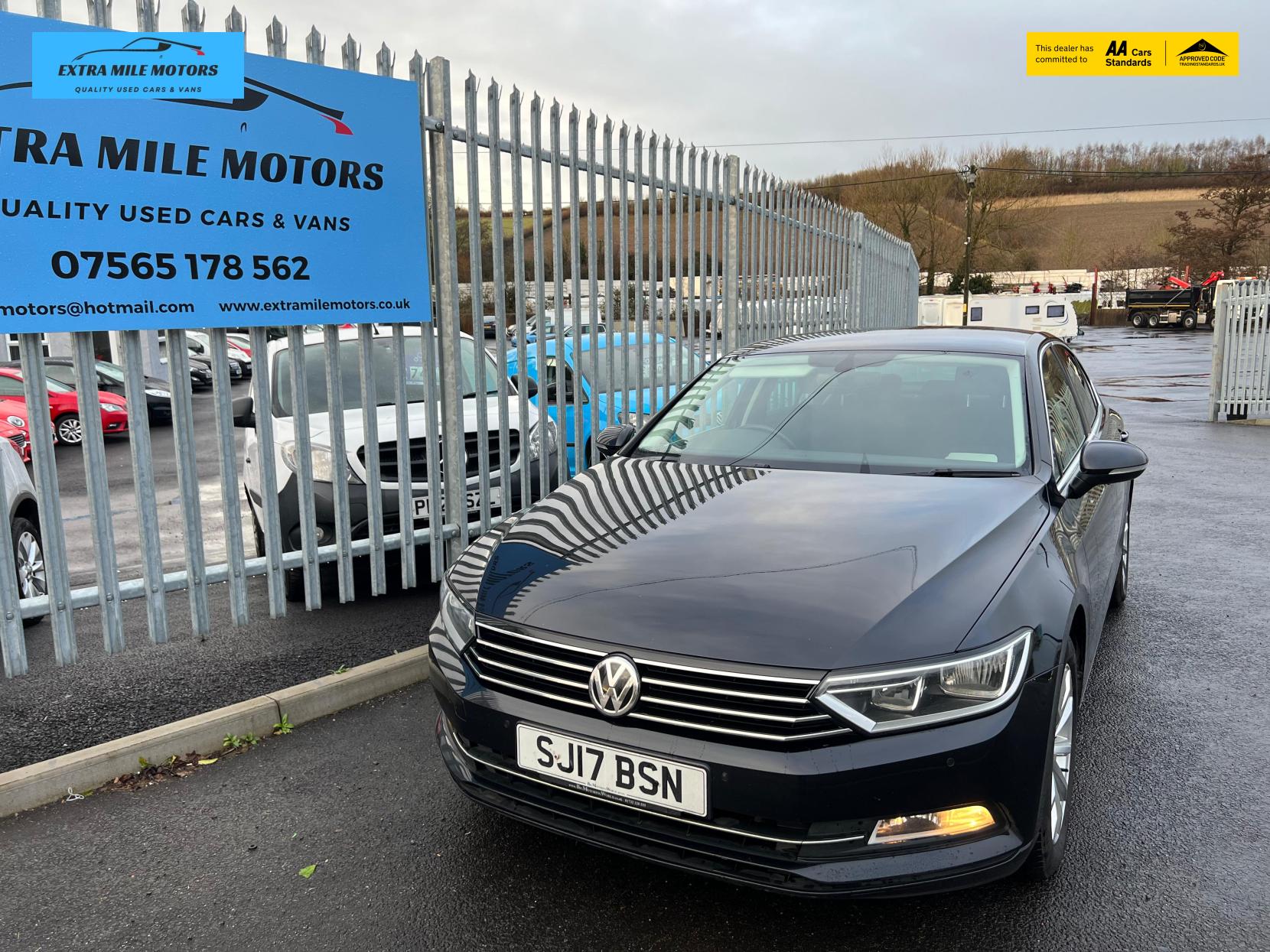 Volkswagen Passat 2.0 TDI SE Business Saloon 4dr Diesel DSG Euro 6 (s/s) (150 ps)