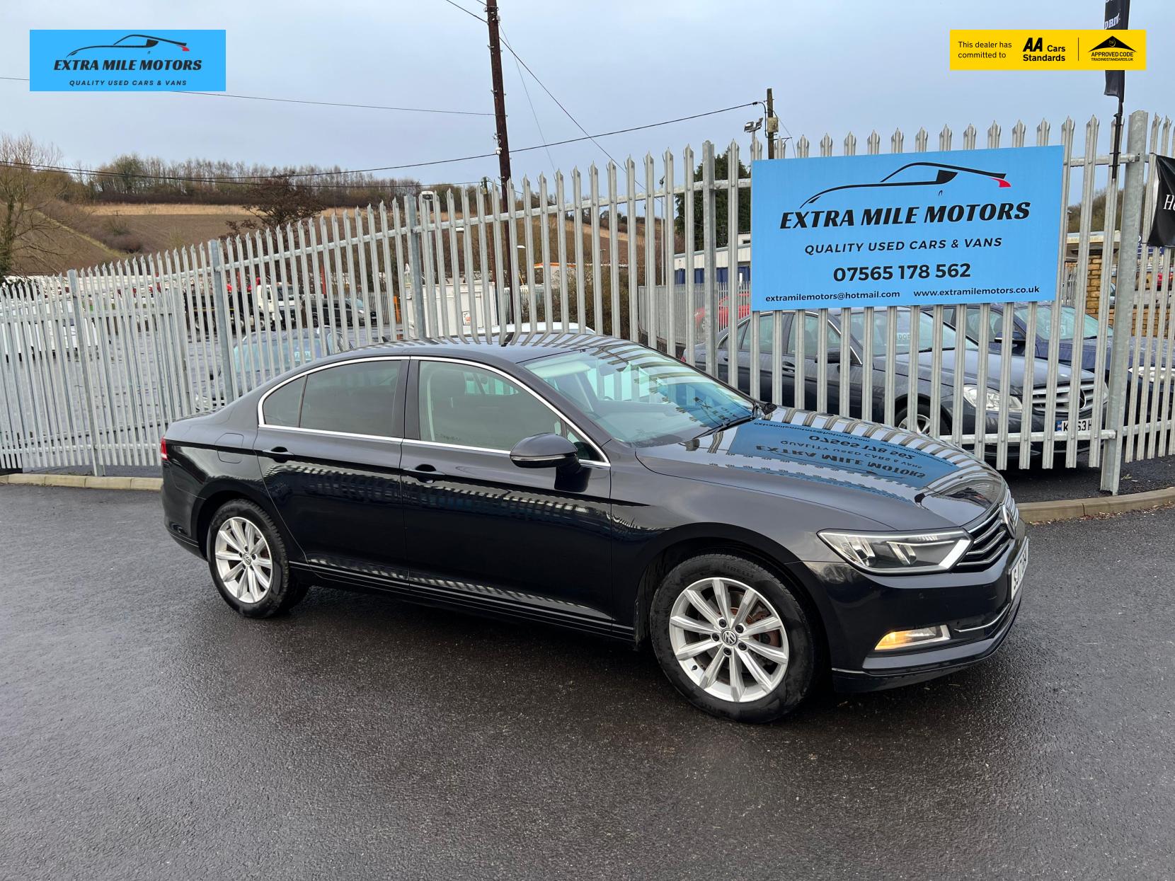 Volkswagen Passat 2.0 TDI SE Business Saloon 4dr Diesel DSG Euro 6 (s/s) (150 ps)