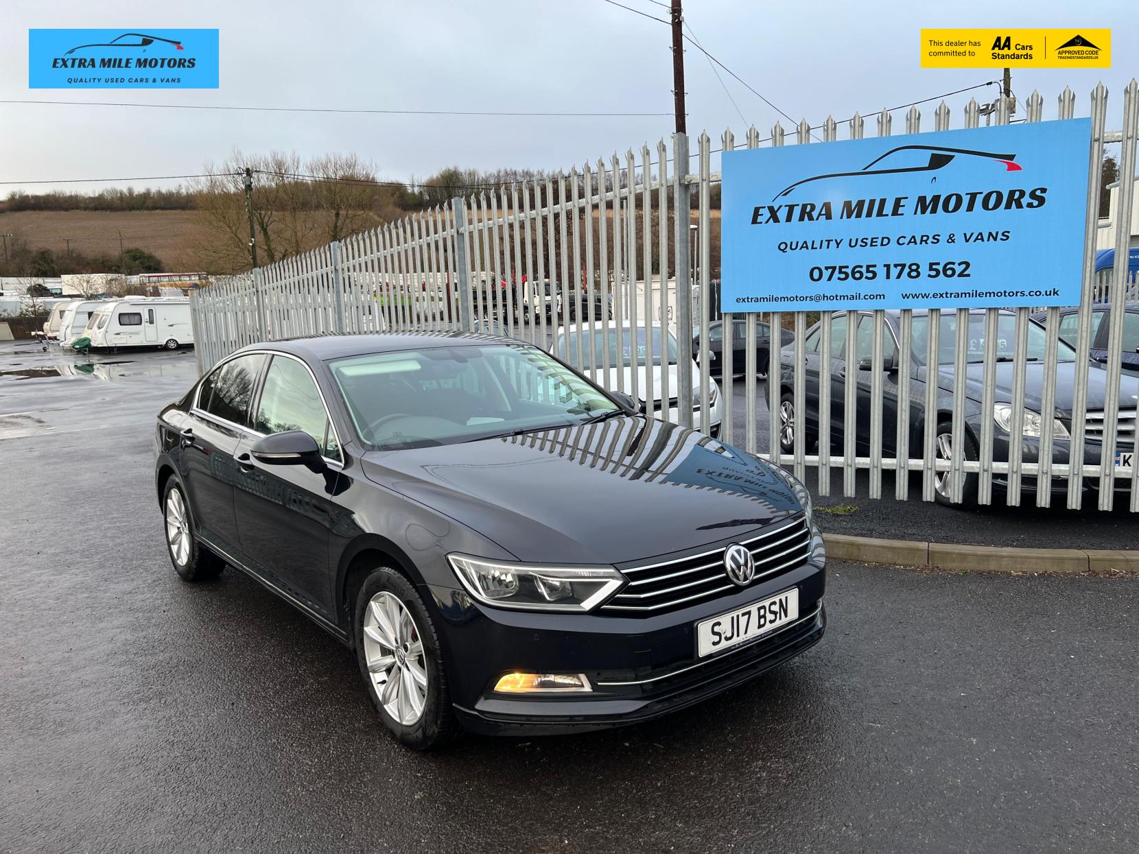 Volkswagen Passat 2.0 TDI SE Business Saloon 4dr Diesel DSG Euro 6 (s/s) (150 ps)