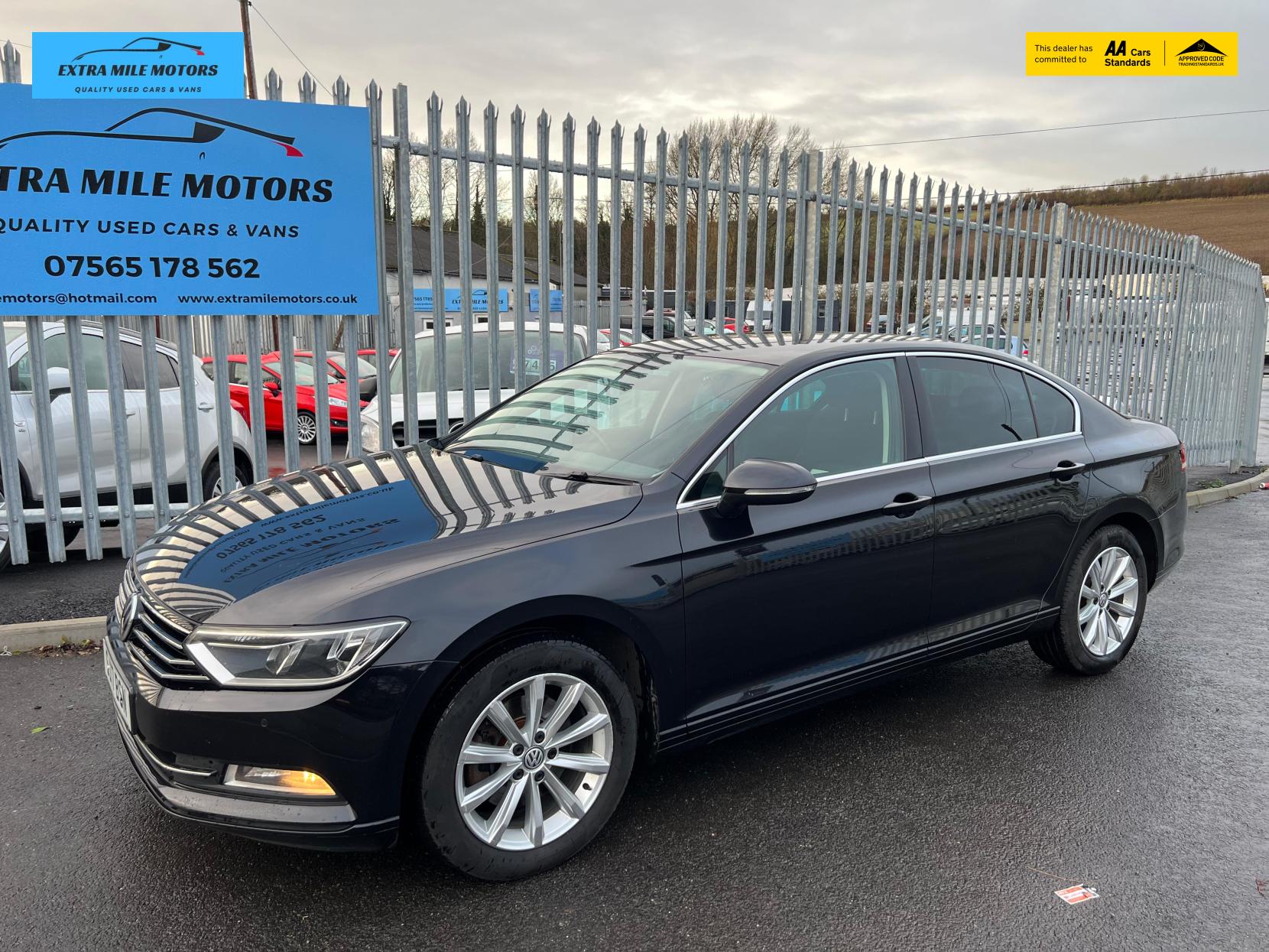 Volkswagen Passat 2.0 TDI SE Business Saloon 4dr Diesel DSG Euro 6 (s/s) (150 ps)