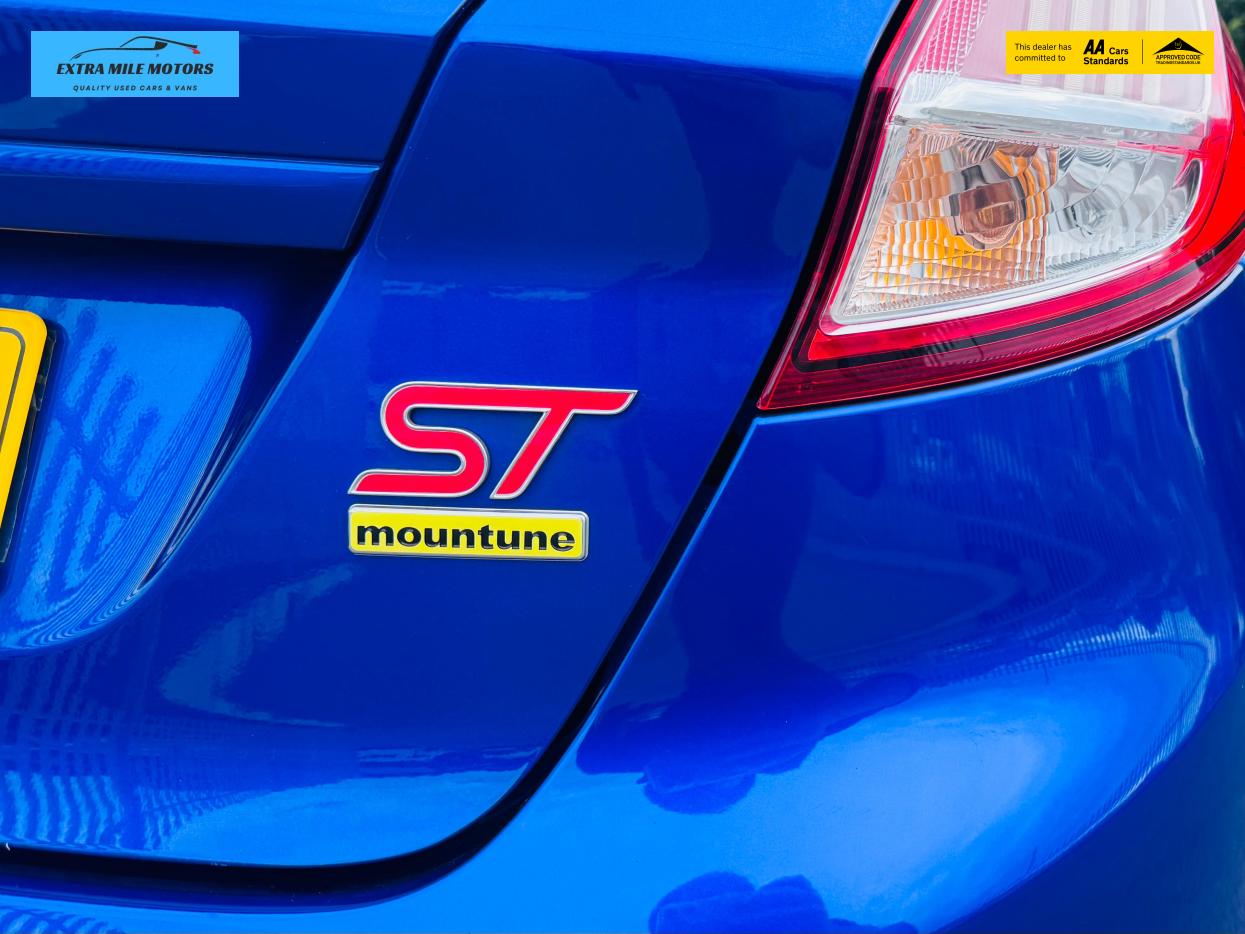 Ford Fiesta 1.6T EcoBoost ST-3 Hatchback 3dr Petrol Manual Euro 6 (182 ps)