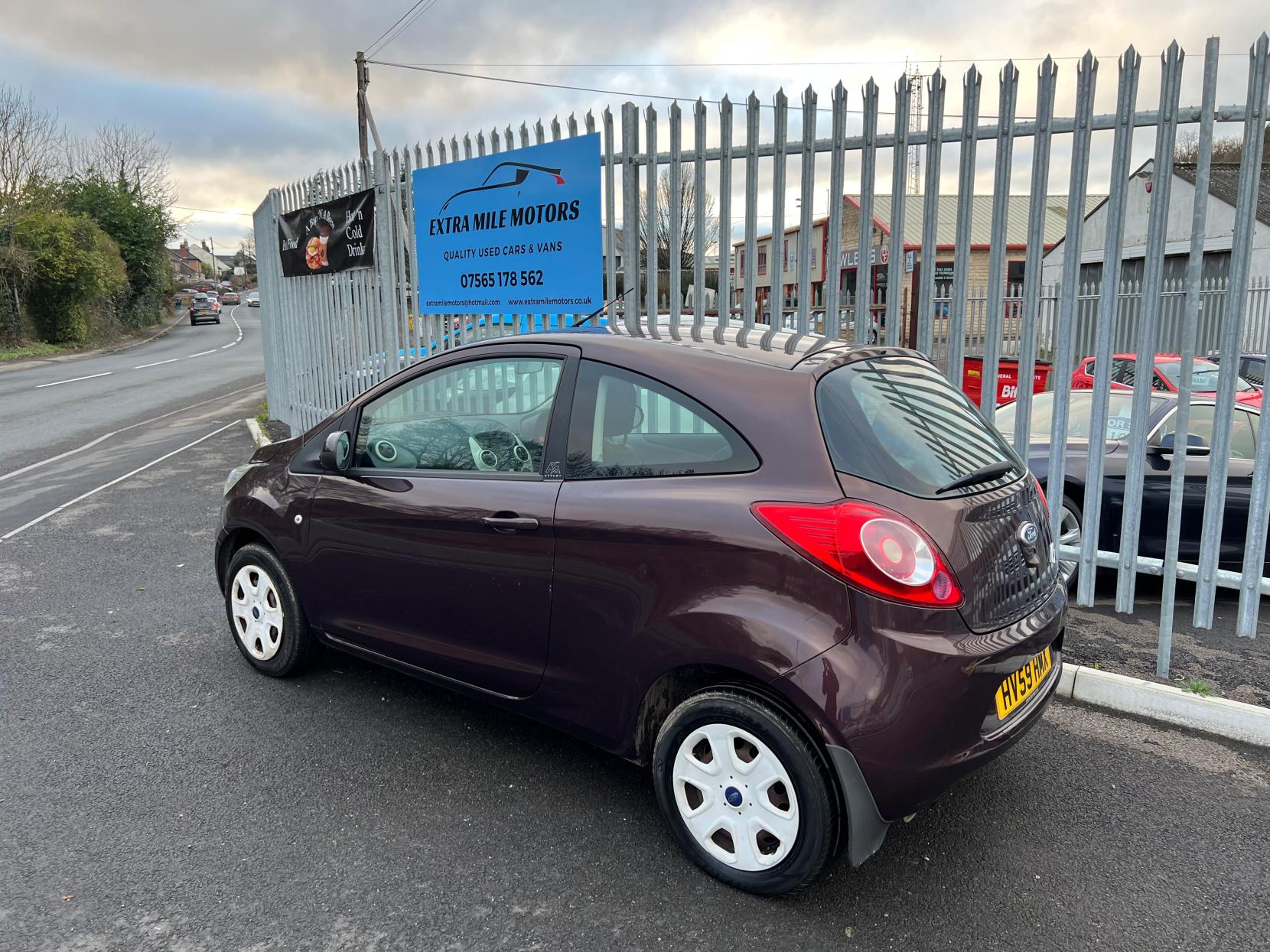 Ford Ka 1.2 Style Hatchback 3dr Petrol Manual Euro 4 (69 ps)