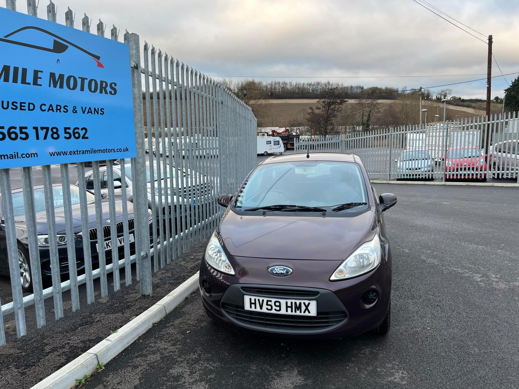 Ford Ka 1.2 Style Hatchback 3dr Petrol Manual Euro 4 (69 ps)