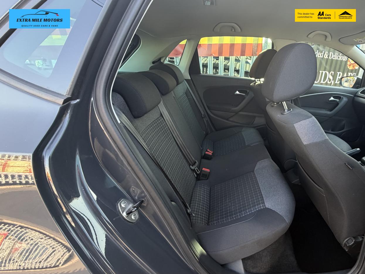 Volkswagen Polo 1.2 TSI BlueMotion Tech Match Edition Hatchback 5dr Petrol Manual Euro 6 (s/s) (90 ps)