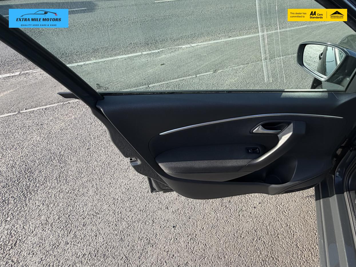 Volkswagen Polo 1.2 TSI BlueMotion Tech Match Edition Hatchback 5dr Petrol Manual Euro 6 (s/s) (90 ps)