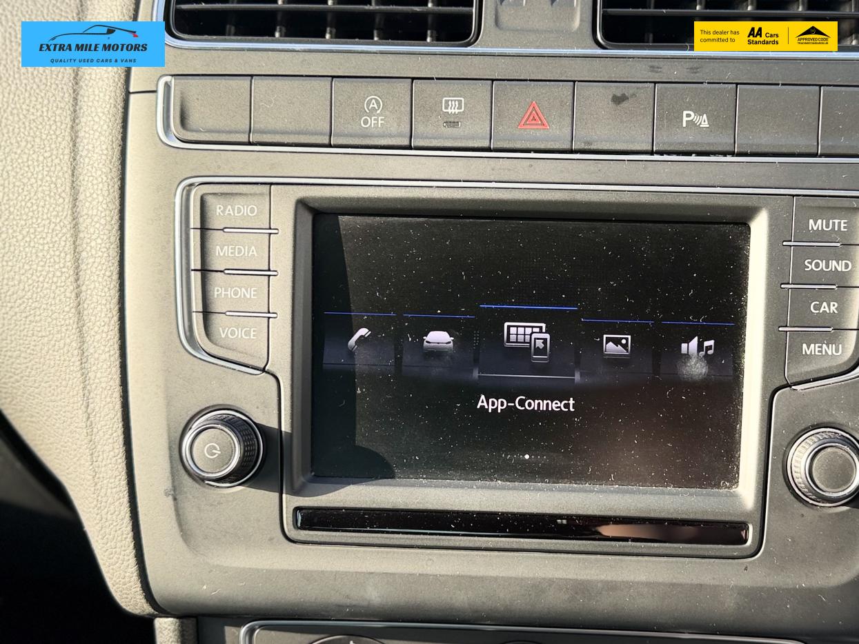 Volkswagen Polo 1.2 TSI BlueMotion Tech Match Edition Hatchback 5dr Petrol Manual Euro 6 (s/s) (90 ps)