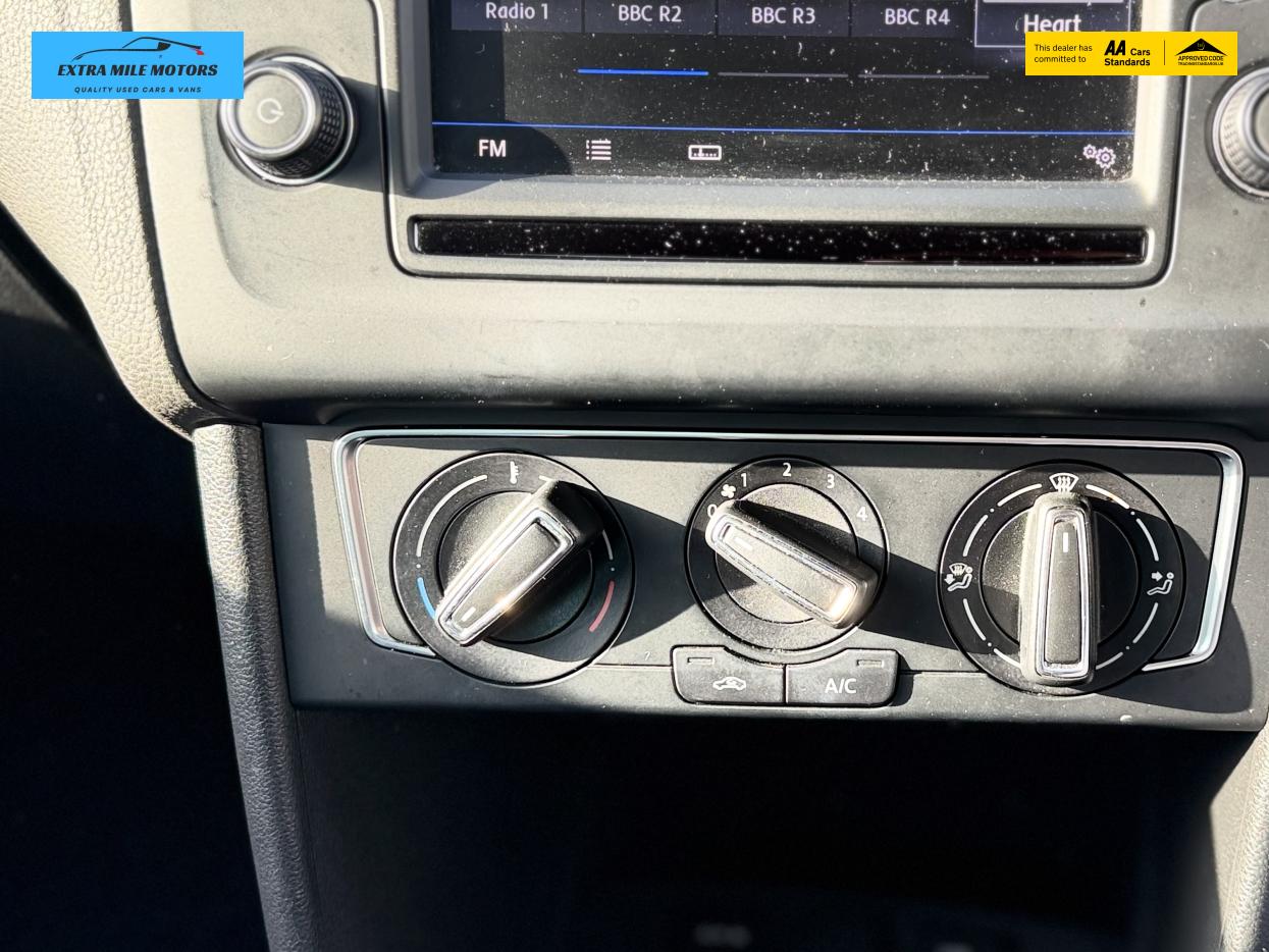 Volkswagen Polo 1.2 TSI BlueMotion Tech Match Edition Hatchback 5dr Petrol Manual Euro 6 (s/s) (90 ps)