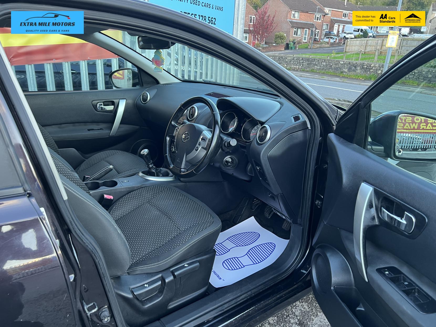 Nissan Qashqai 1.5 dCi Acenta Hatchback 5dr Diesel Manual 2WD (139 g/km, 105 bhp)
