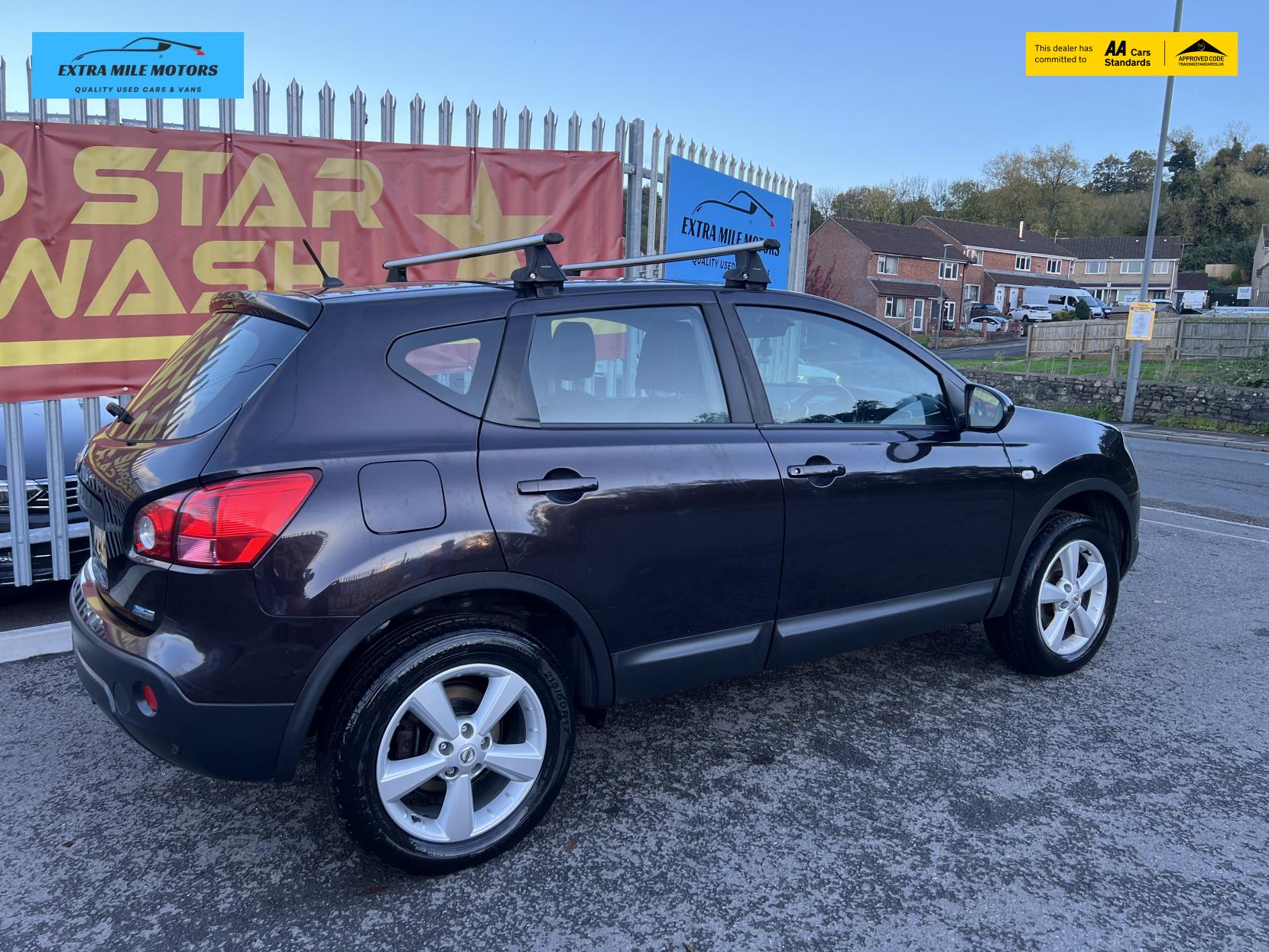 Nissan Qashqai 1.5 dCi Acenta Hatchback 5dr Diesel Manual 2WD (139 g/km, 105 bhp)
