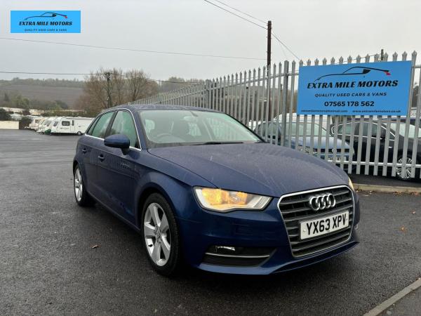 Audi A3 1.4 TFSI CoD Sport Sportback 5dr Petrol Manual Euro 6 (s/s) (140 ps)