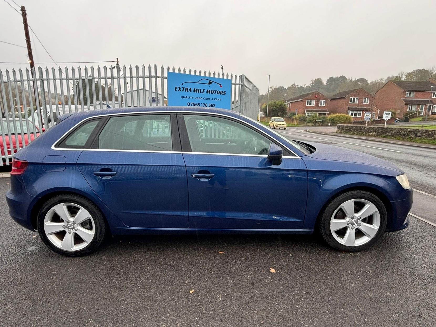 Audi A3 1.4 TFSI CoD Sport Sportback 5dr Petrol Manual Euro 6 (s/s) (140 ps)