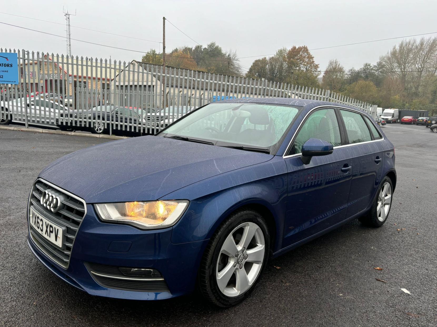 Audi A3 1.4 TFSI CoD Sport Sportback 5dr Petrol Manual Euro 6 (s/s) (140 ps)