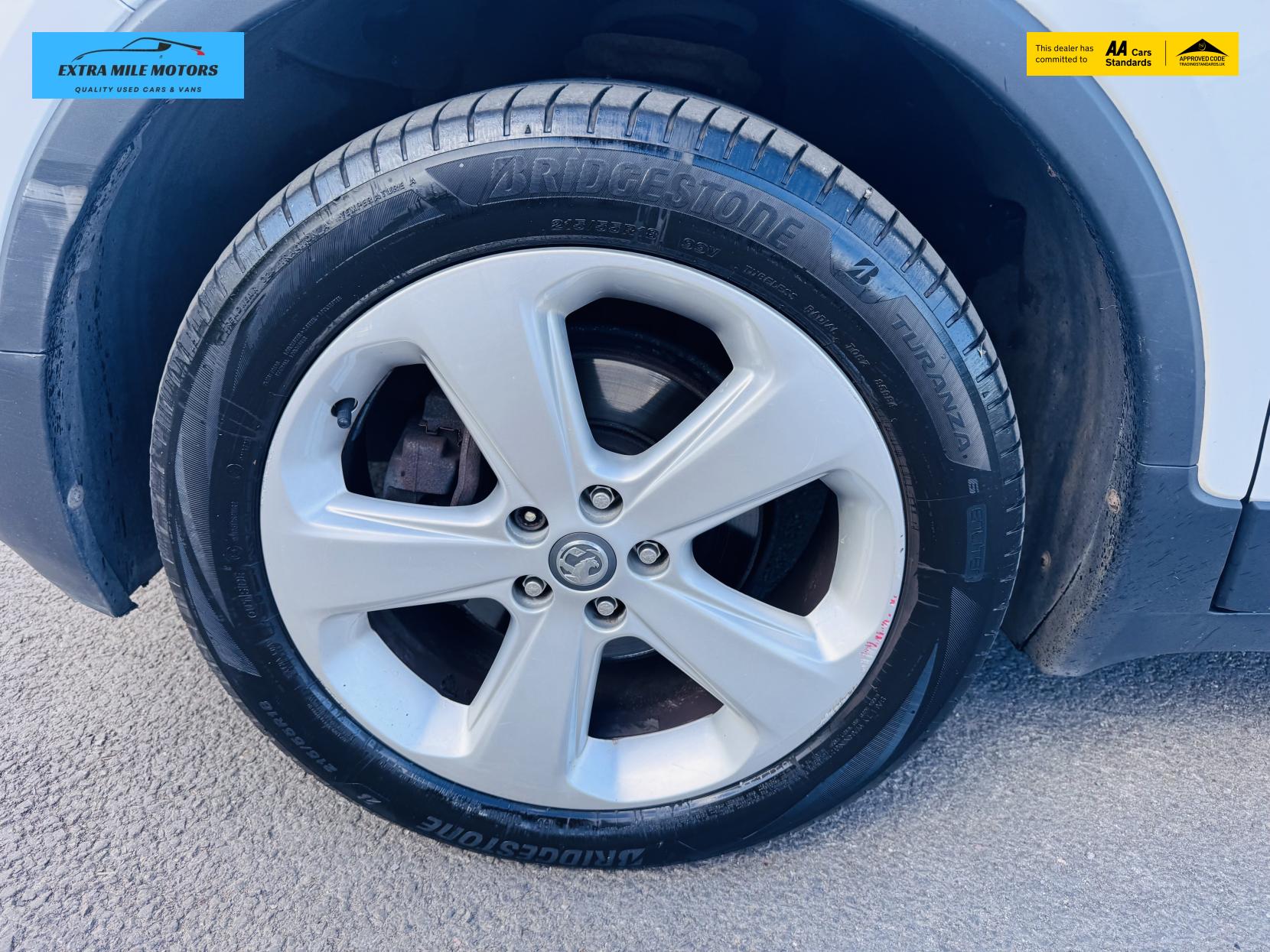 Vauxhall Mokka 1.7 CDTi Exclusiv SUV 5dr Diesel Manual 2WD Euro 5 (s/s) (130 ps)