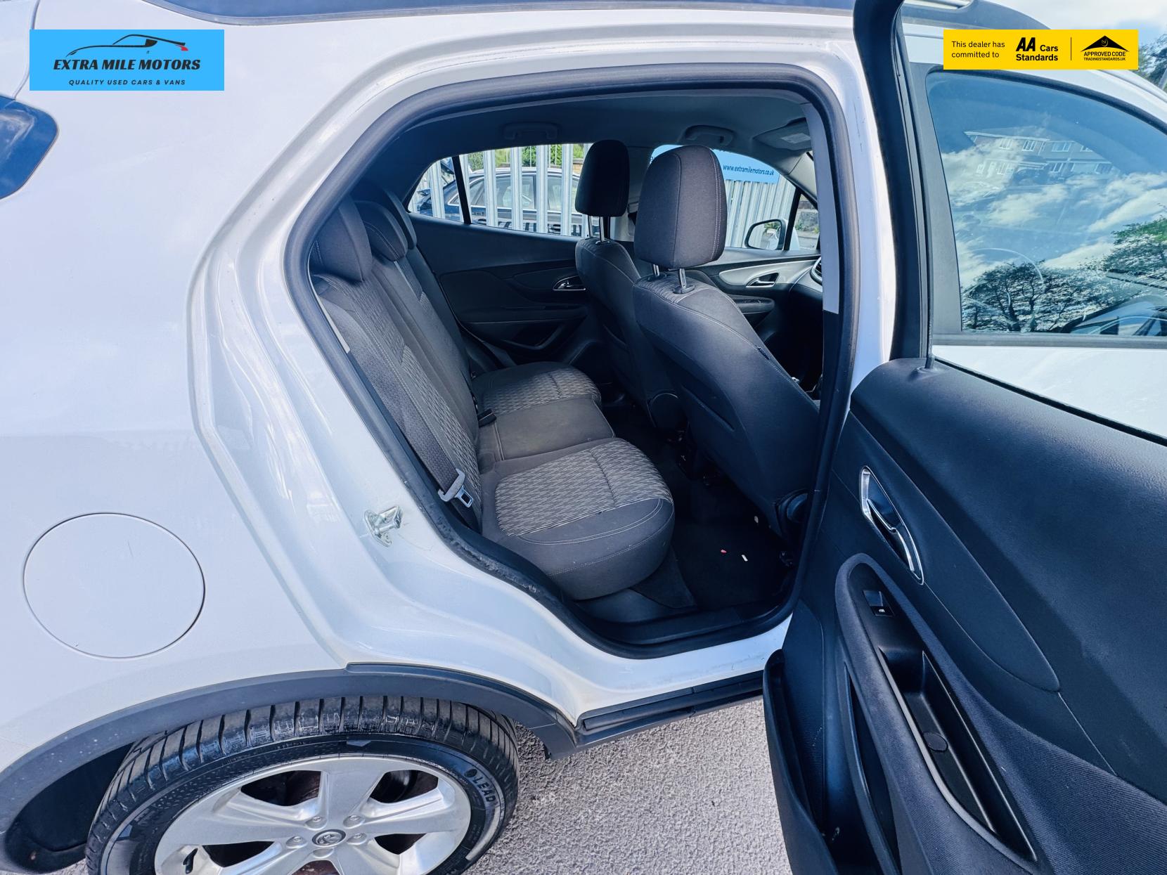 Vauxhall Mokka 1.7 CDTi Exclusiv SUV 5dr Diesel Manual 2WD Euro 5 (s/s) (130 ps)