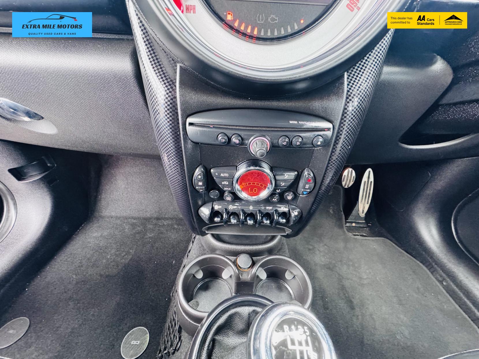 MINI Countryman 1.6 Cooper S SUV 5dr Petrol Manual ALL4 Euro 5 (s/s) (184 ps)