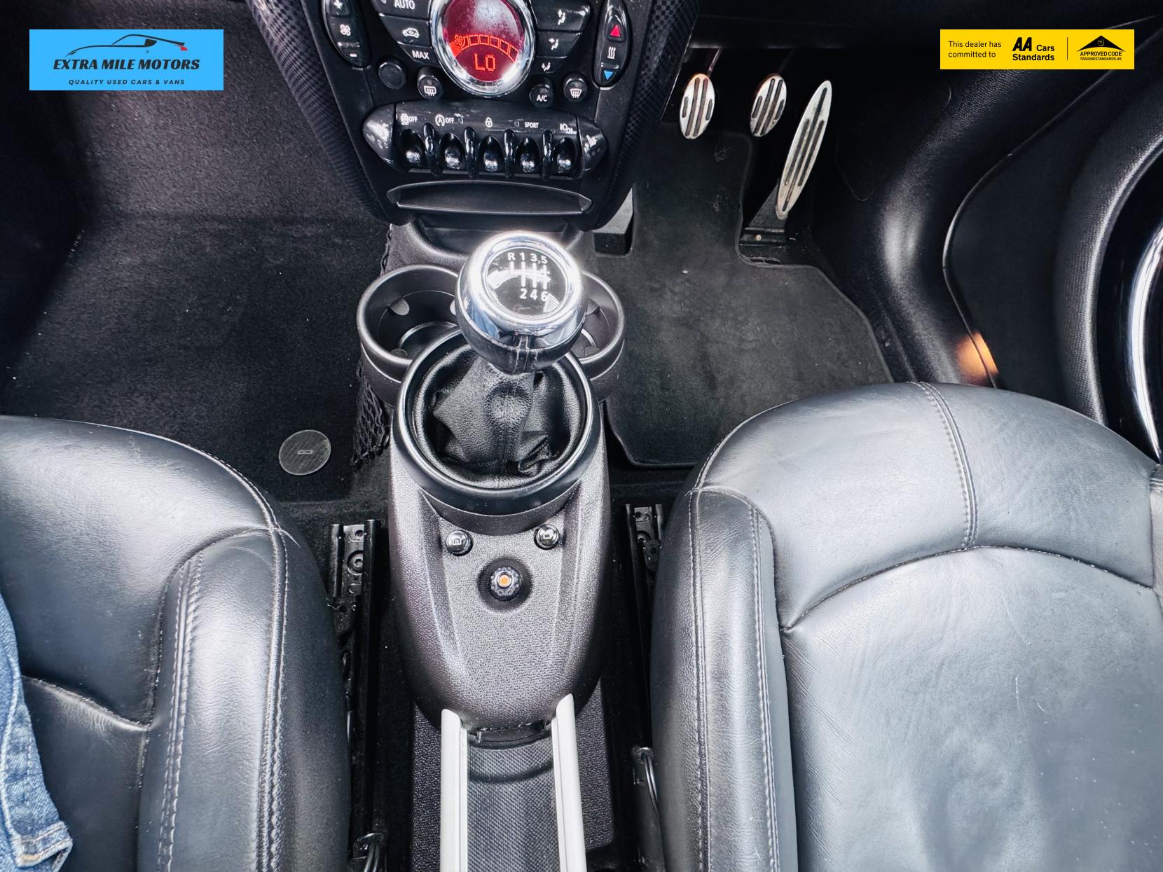 MINI Countryman 1.6 Cooper S SUV 5dr Petrol Manual ALL4 Euro 5 (s/s) (184 ps)