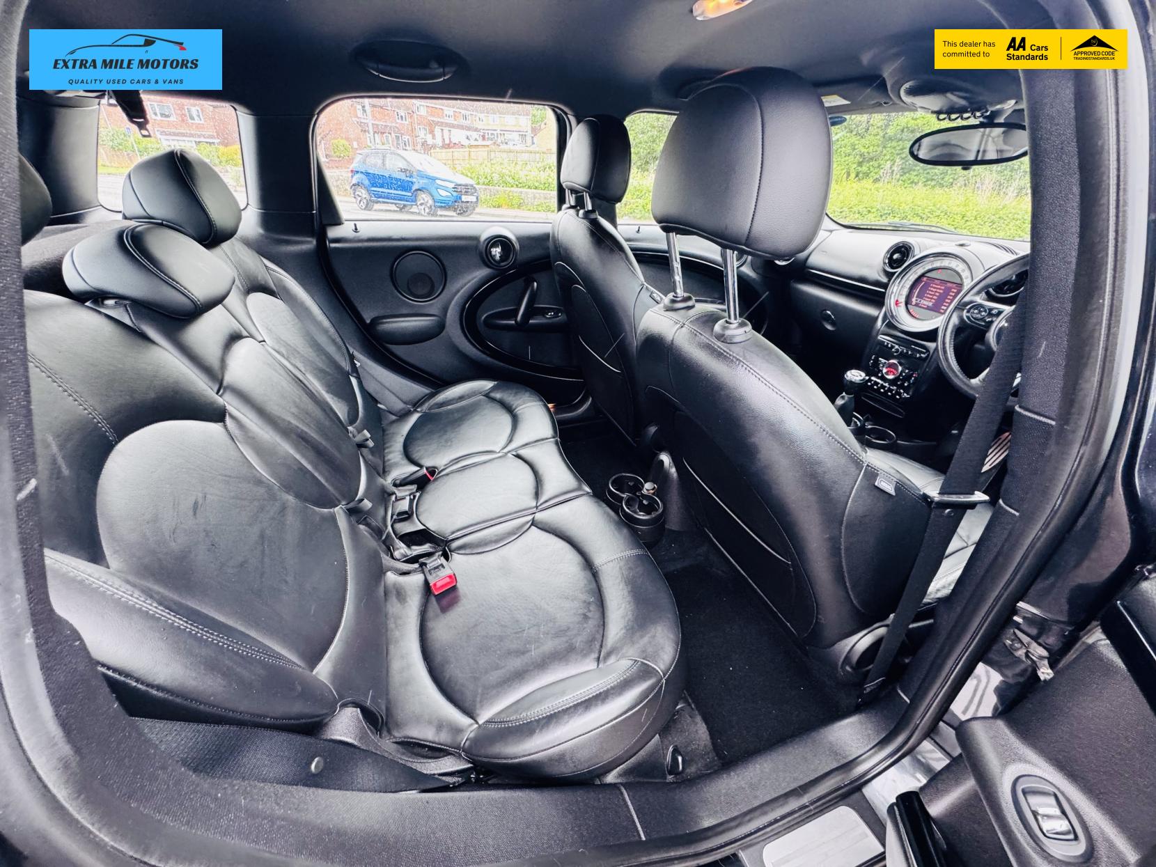 MINI Countryman 1.6 Cooper S SUV 5dr Petrol Manual ALL4 Euro 5 (s/s) (184 ps)