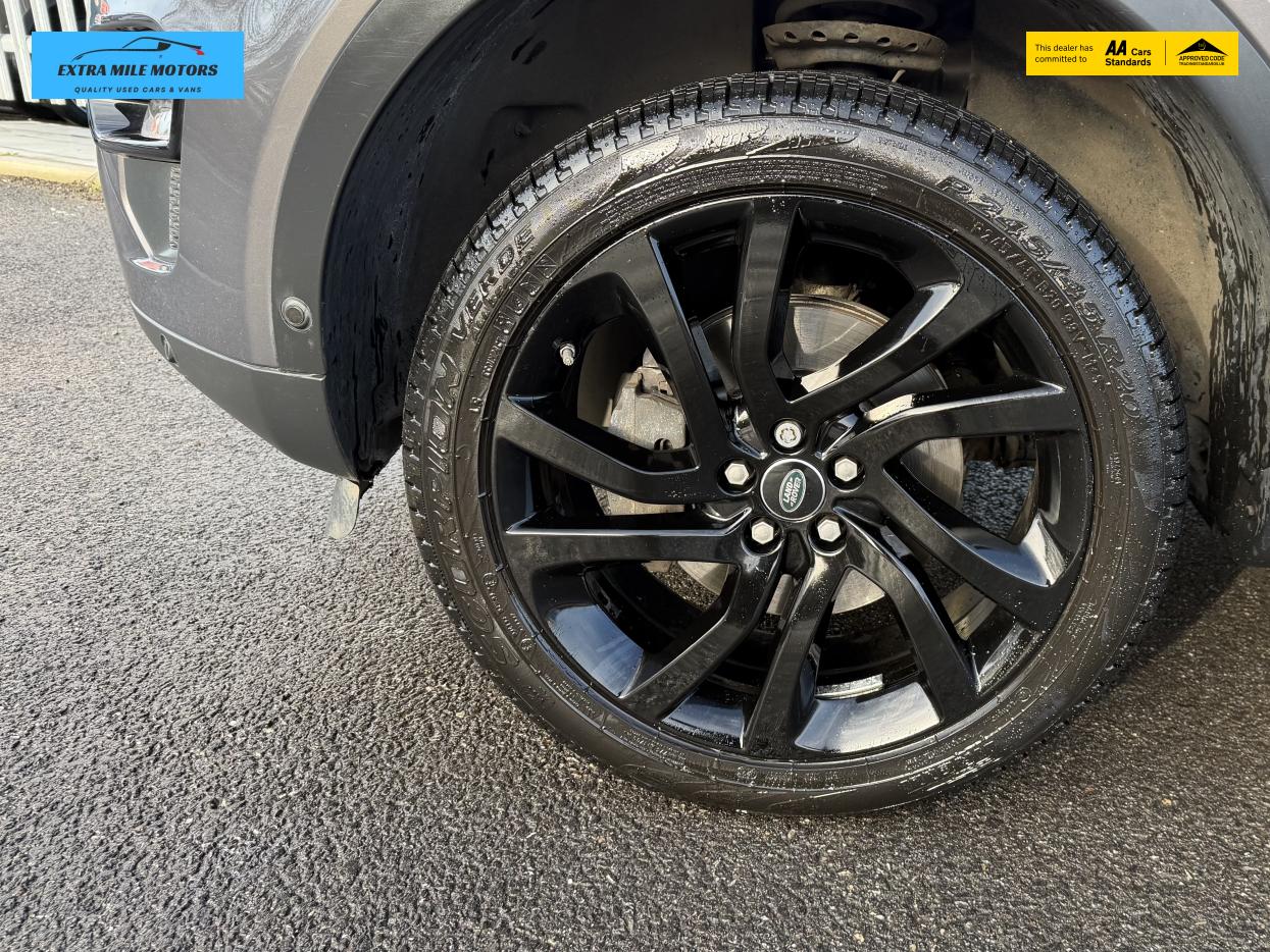 Land Rover Discovery Sport 2.0 TD4 HSE Luxury SUV 5dr Diesel Auto 4WD Euro 6 (s/s) (180 ps)