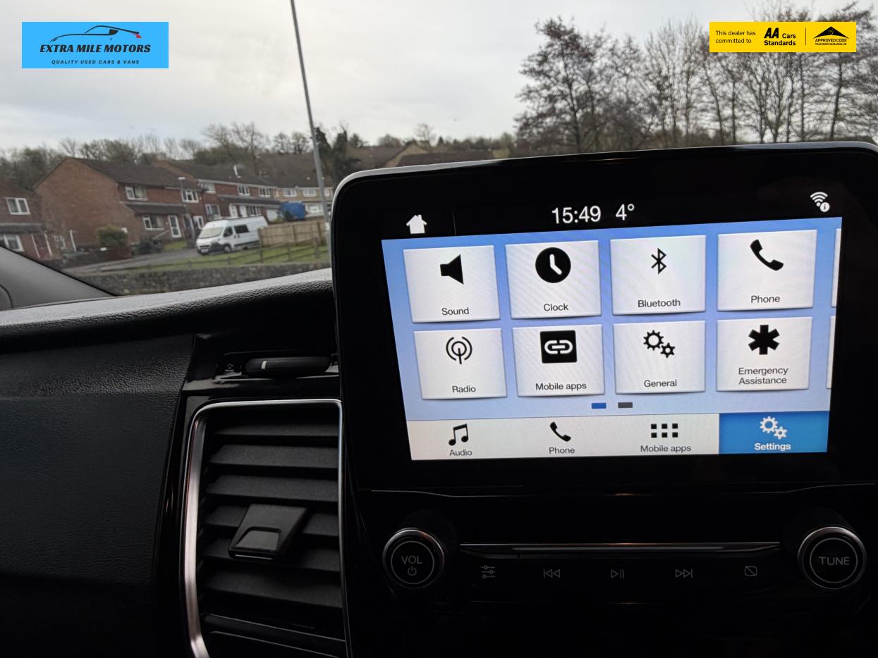 Ford Transit Custom 2.0 300 EcoBlue Limited Crew Van Double Cab 5dr Diesel Manual L1 H1 Euro 6 (6 Seat) (130 ps)