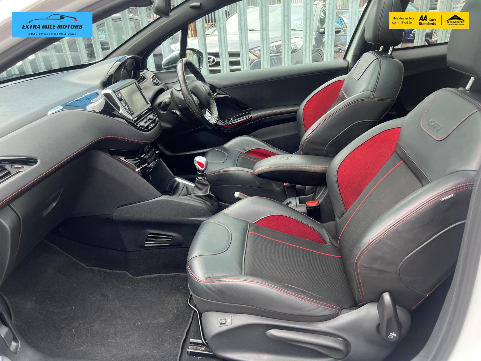 Peugeot 208 1.6 THP GTi Prestige Hatchback 3dr Petrol Manual Euro 6 (s/s) (208 ps)