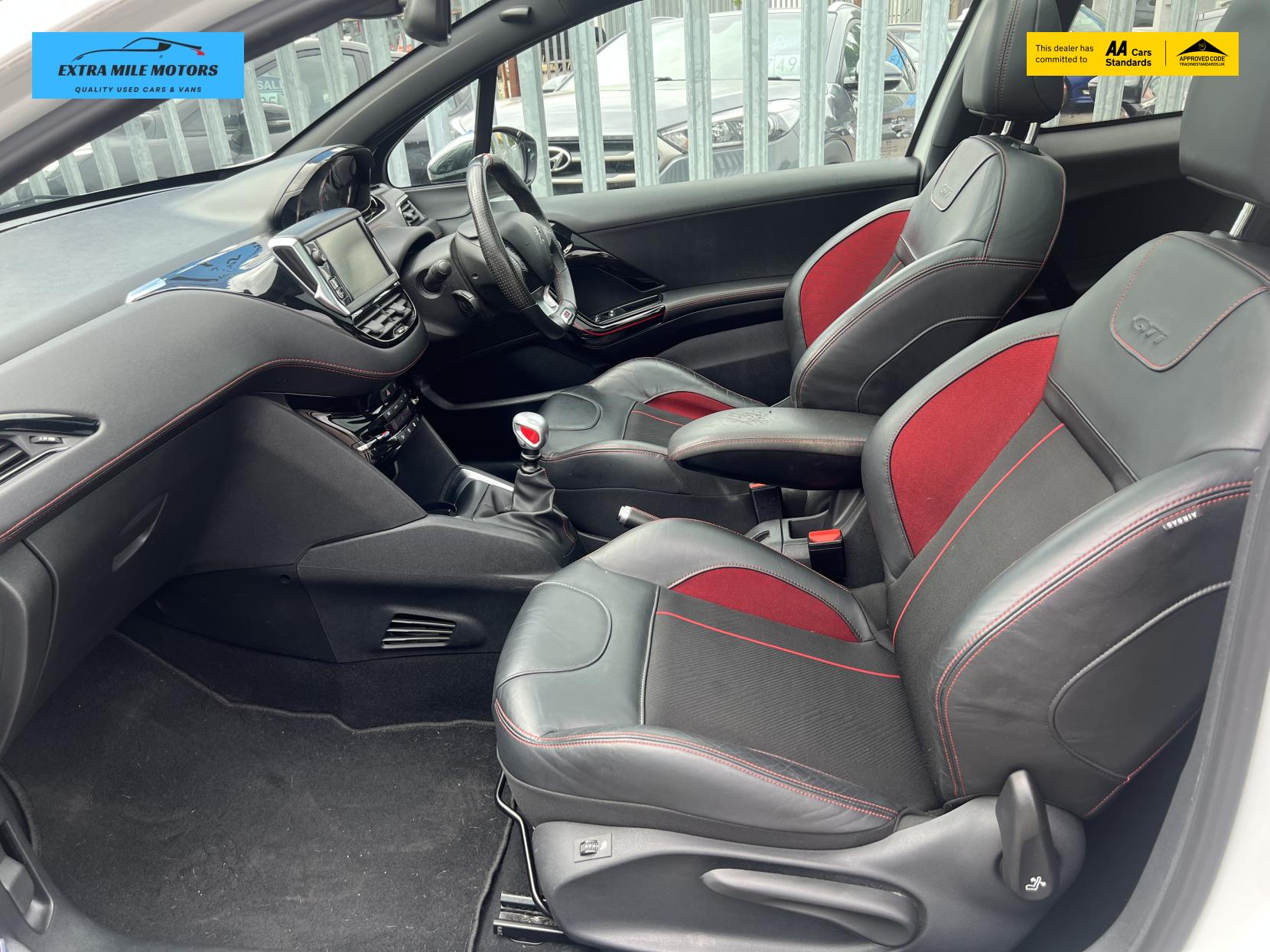 Peugeot 208 1.6 THP GTi Prestige Hatchback 3dr Petrol Manual Euro 6 (s/s) (208 ps)