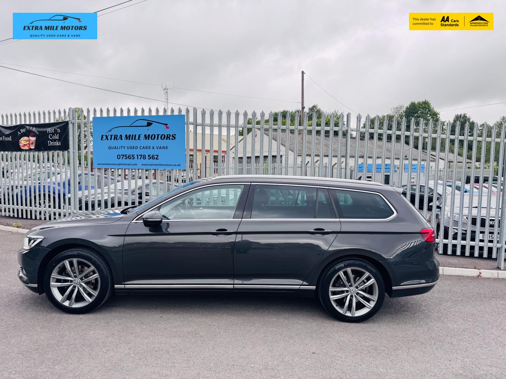 Volkswagen Passat 1.4 TSI GT Estate 5dr Petrol DSG Euro 6 (s/s) (125 ps)