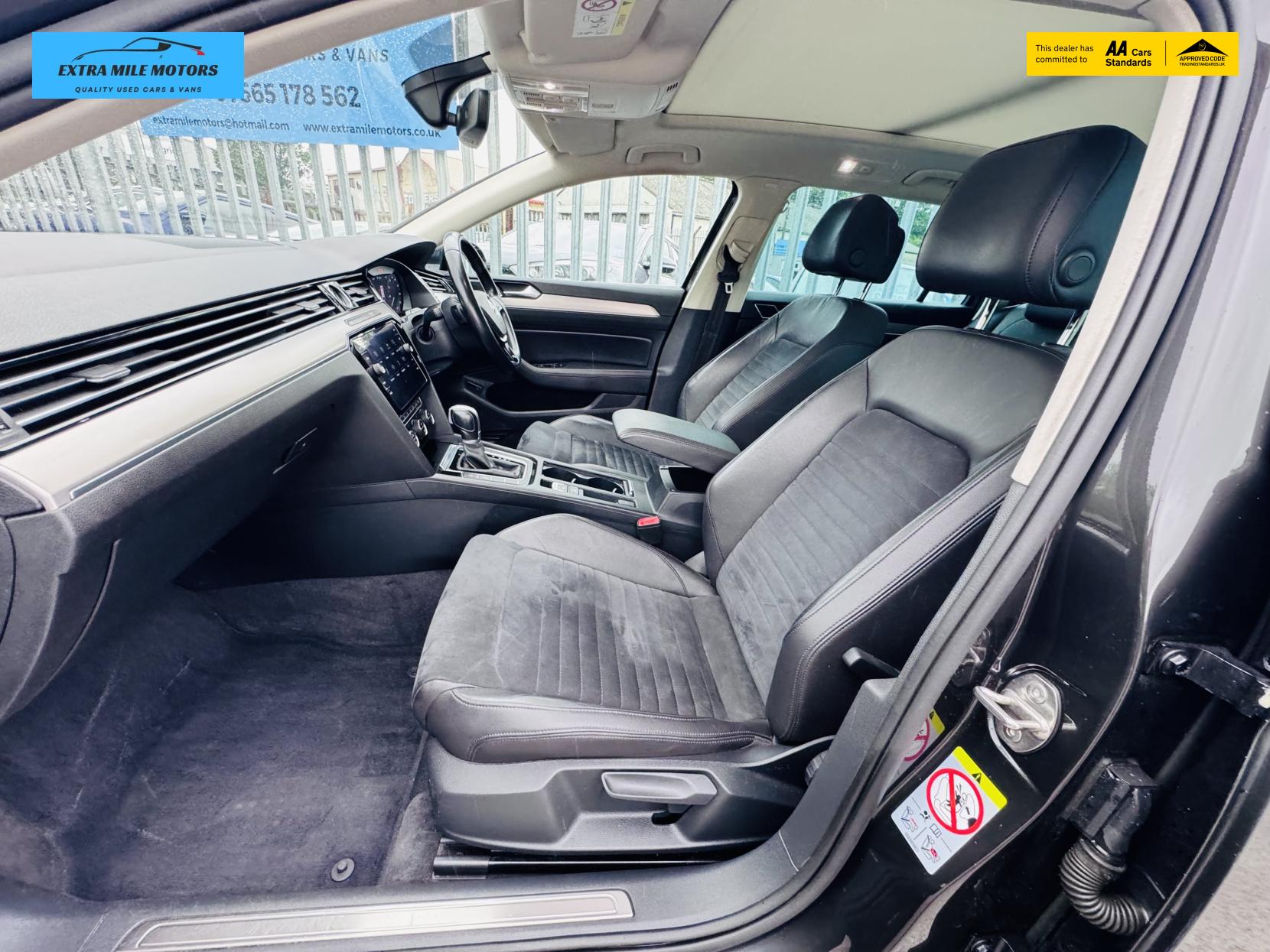 Volkswagen Passat 1.4 TSI GT Estate 5dr Petrol DSG Euro 6 (s/s) (125 ps)
