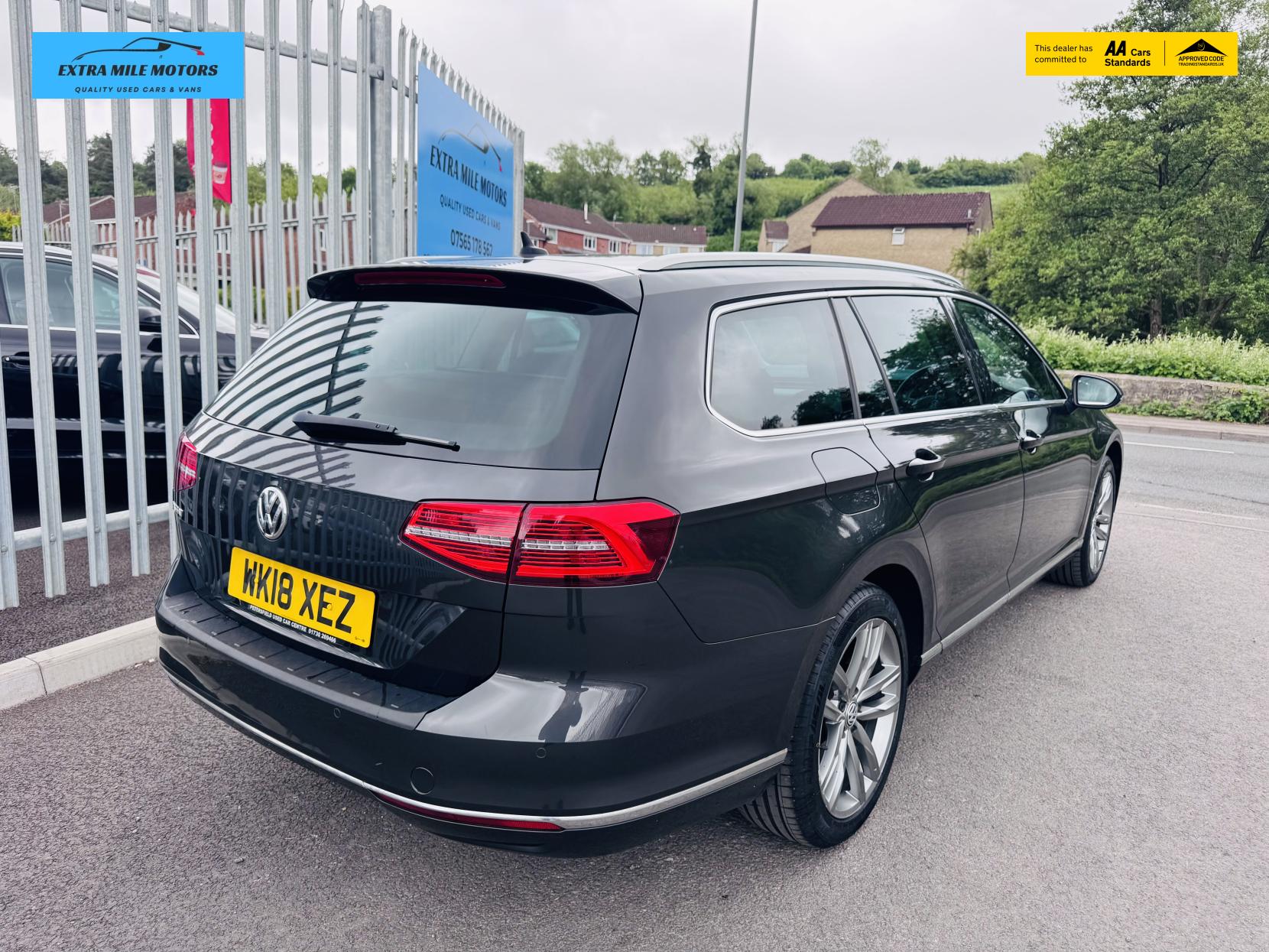 Volkswagen Passat 1.4 TSI GT Estate 5dr Petrol DSG Euro 6 (s/s) (125 ps)