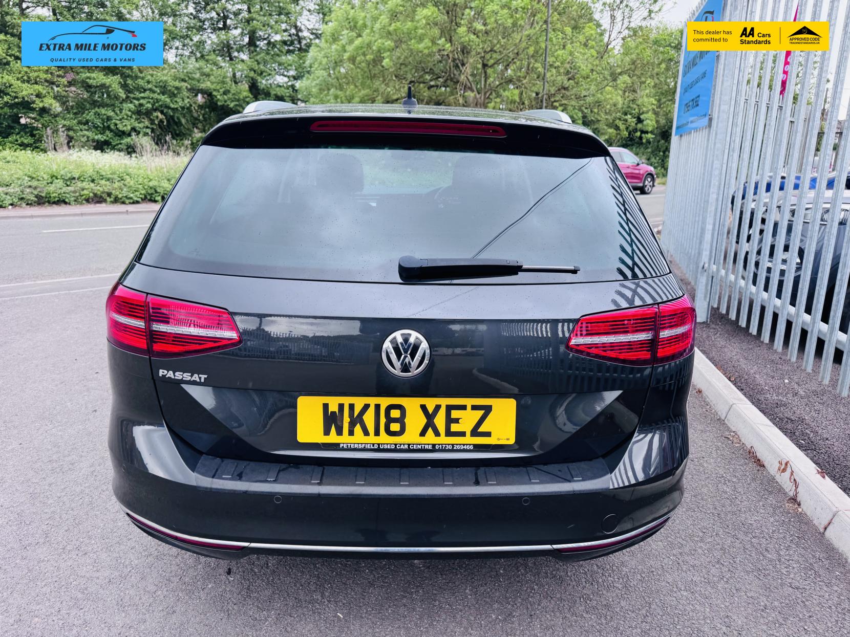 Volkswagen Passat 1.4 TSI GT Estate 5dr Petrol DSG Euro 6 (s/s) (125 ps)