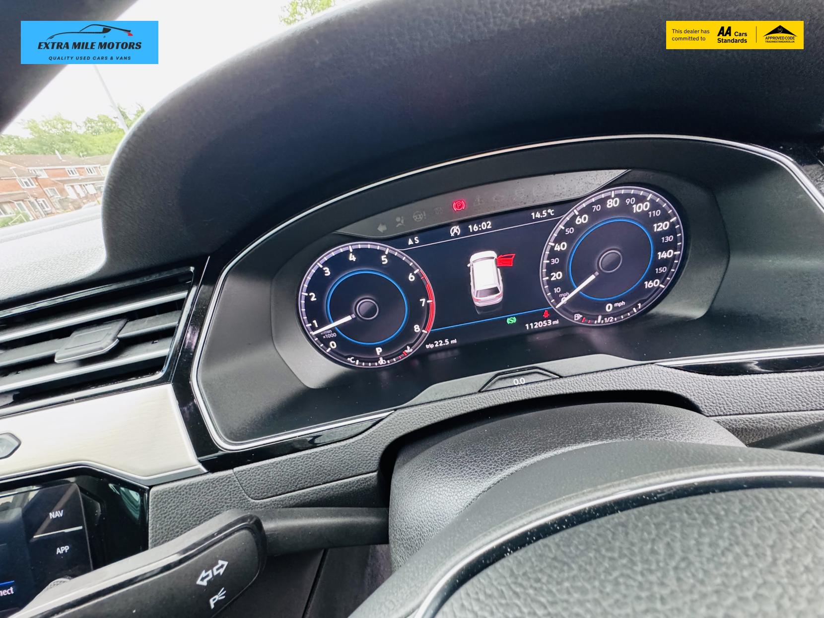 Volkswagen Passat 1.4 TSI GT Estate 5dr Petrol DSG Euro 6 (s/s) (125 ps)