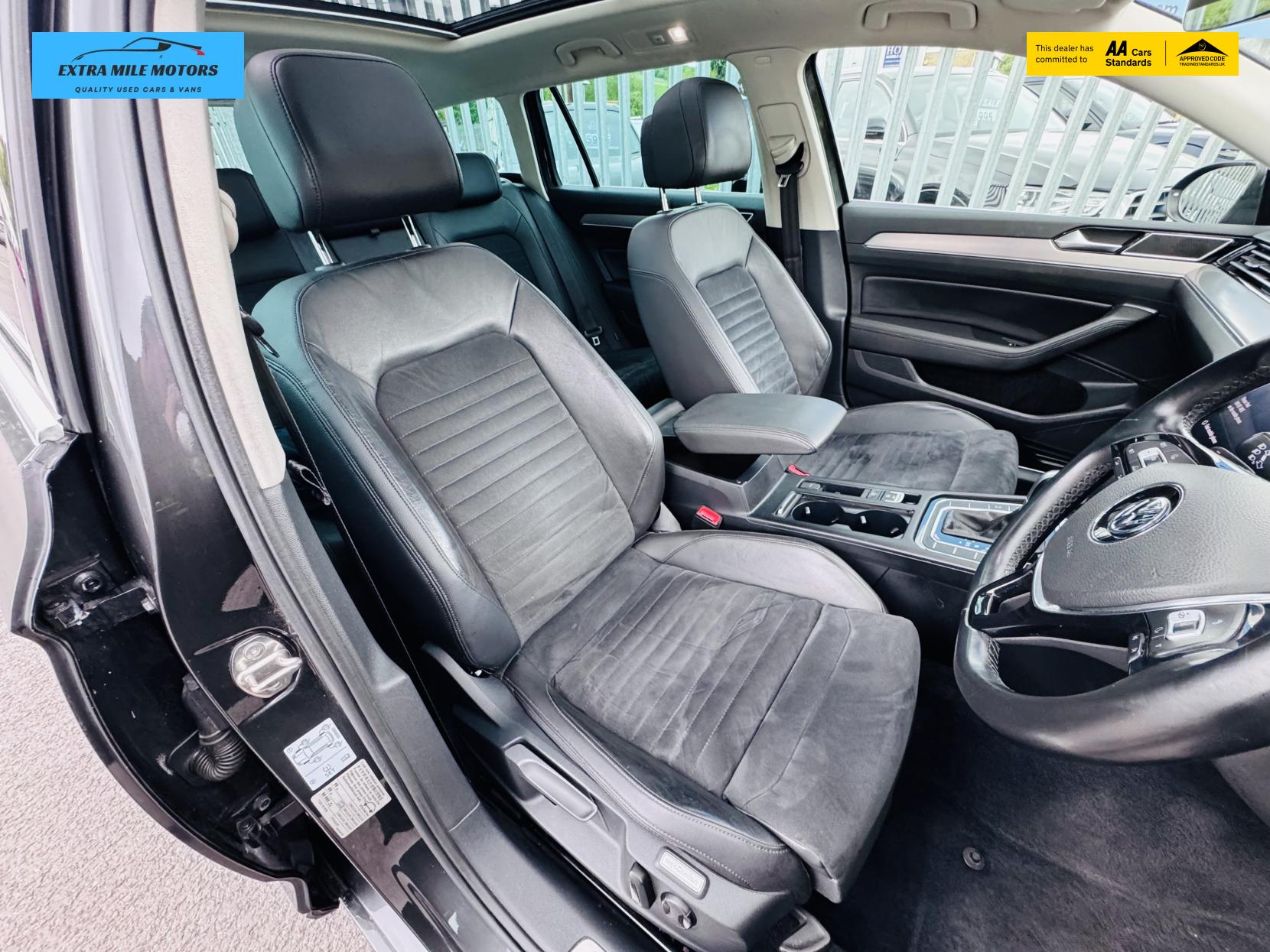 Volkswagen Passat 1.4 TSI GT Estate 5dr Petrol DSG Euro 6 (s/s) (125 ps)