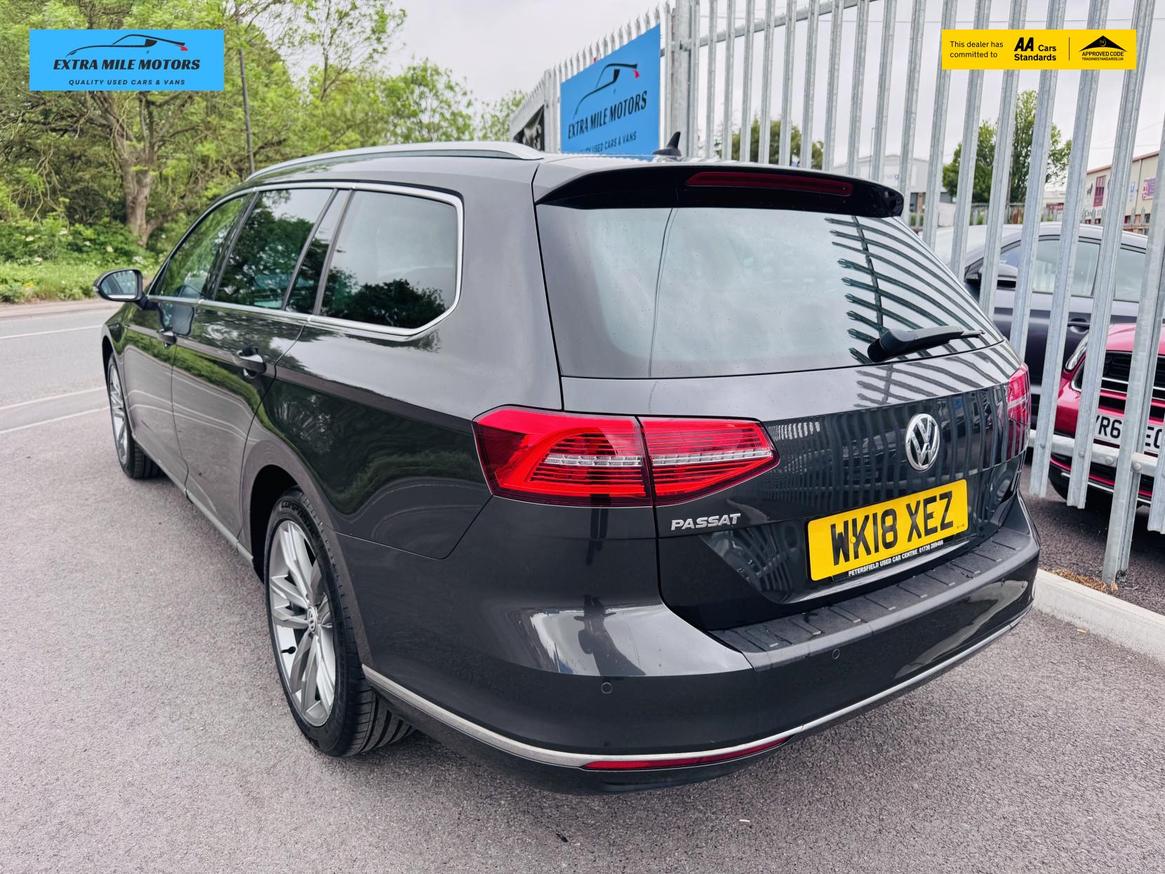 Volkswagen Passat 1.4 TSI GT Estate 5dr Petrol DSG Euro 6 (s/s) (125 ps)