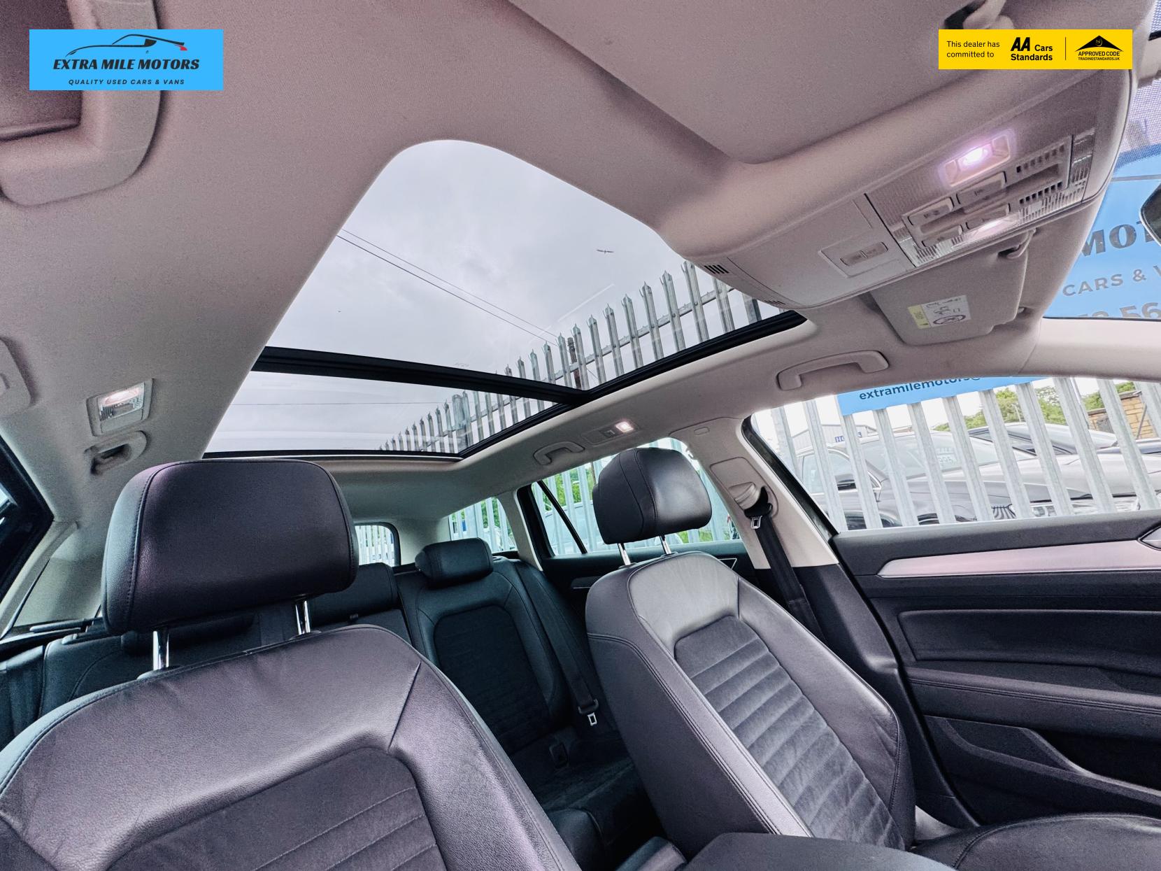 Volkswagen Passat 1.4 TSI GT Estate 5dr Petrol DSG Euro 6 (s/s) (125 ps)