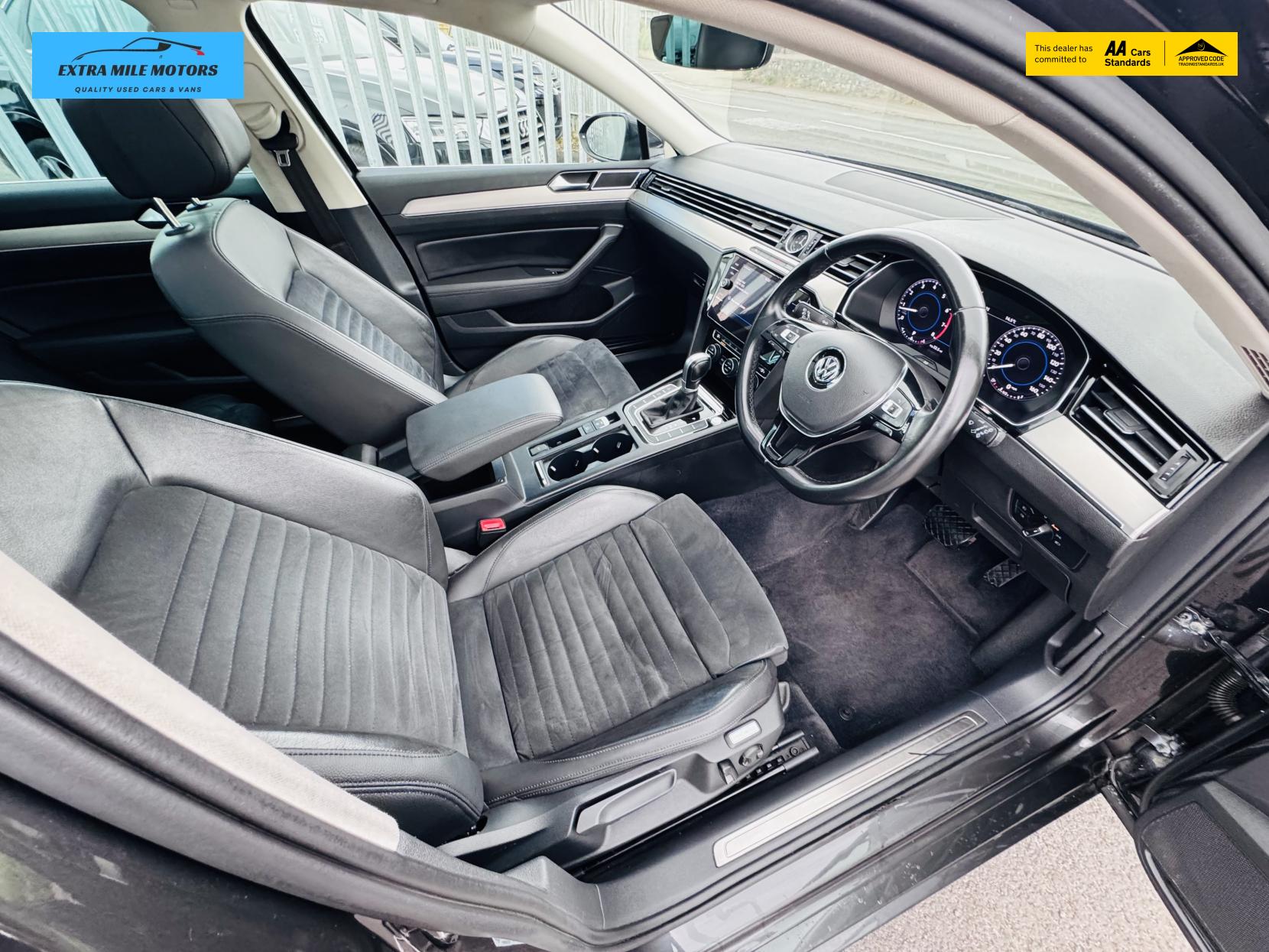 Volkswagen Passat 1.4 TSI GT Estate 5dr Petrol DSG Euro 6 (s/s) (125 ps)