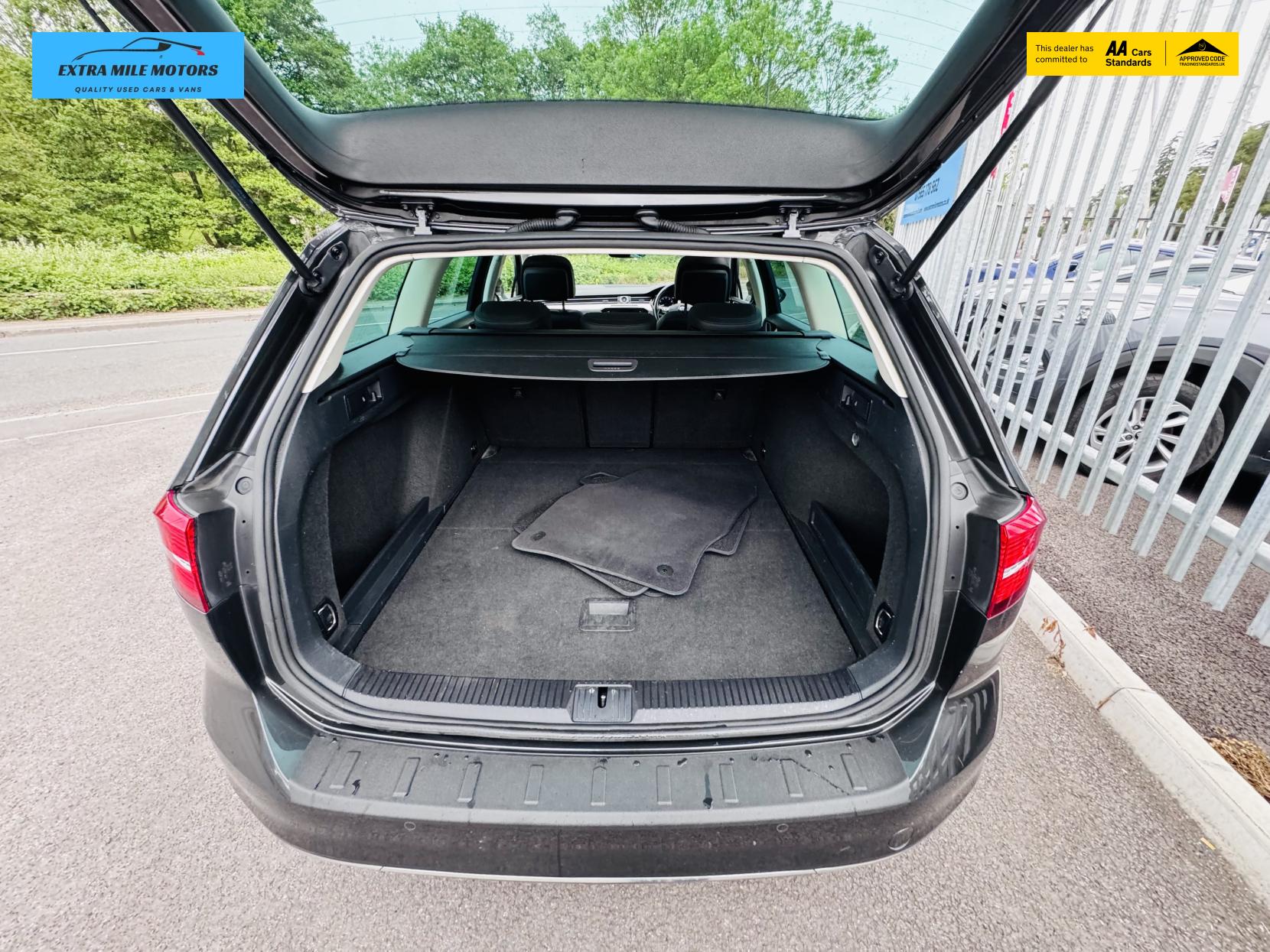 Volkswagen Passat 1.4 TSI GT Estate 5dr Petrol DSG Euro 6 (s/s) (125 ps)