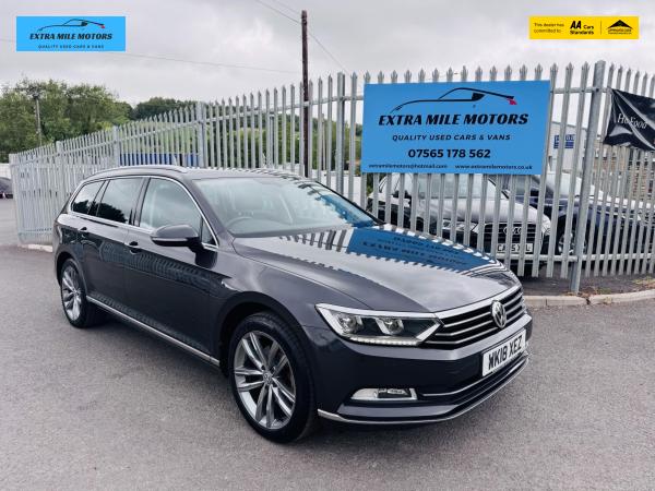 Volkswagen Passat 1.4 TSI GT Estate 5dr Petrol DSG Euro 6 (s/s) (125 ps)