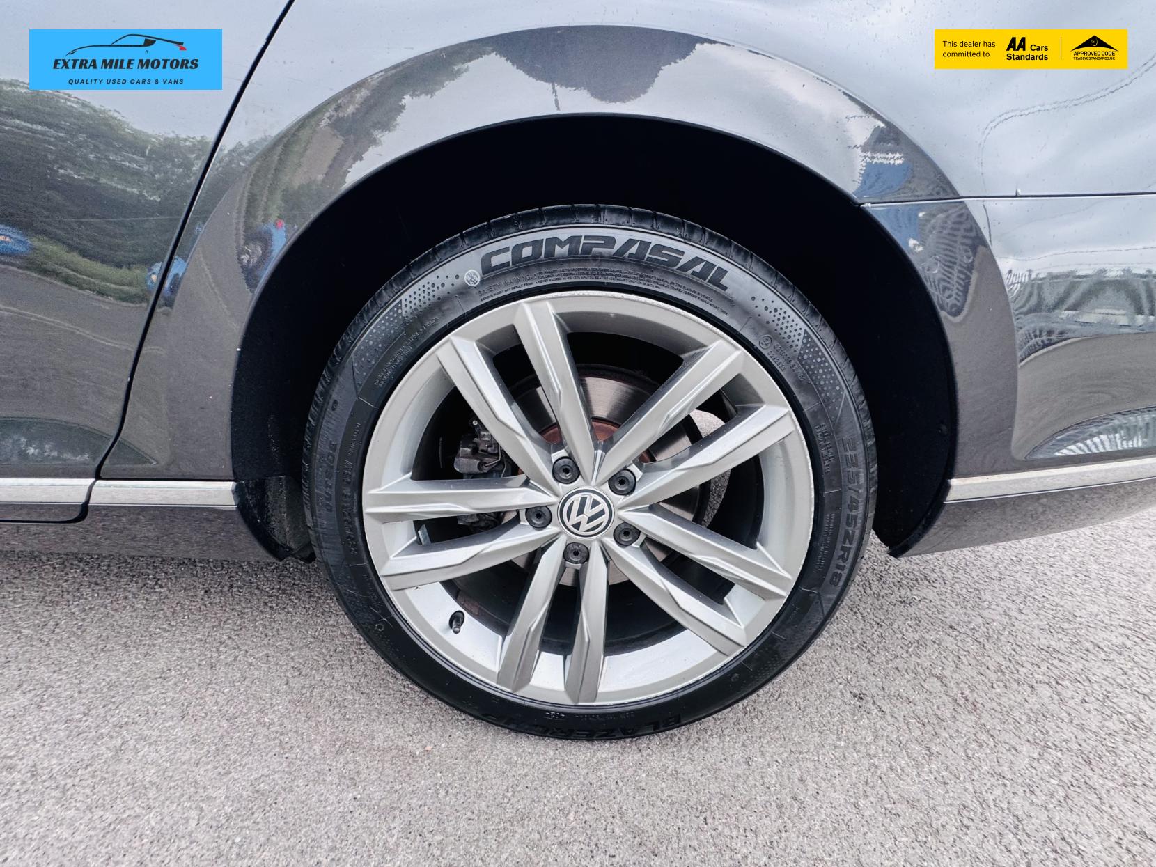 Volkswagen Passat 1.4 TSI GT Estate 5dr Petrol DSG Euro 6 (s/s) (125 ps)