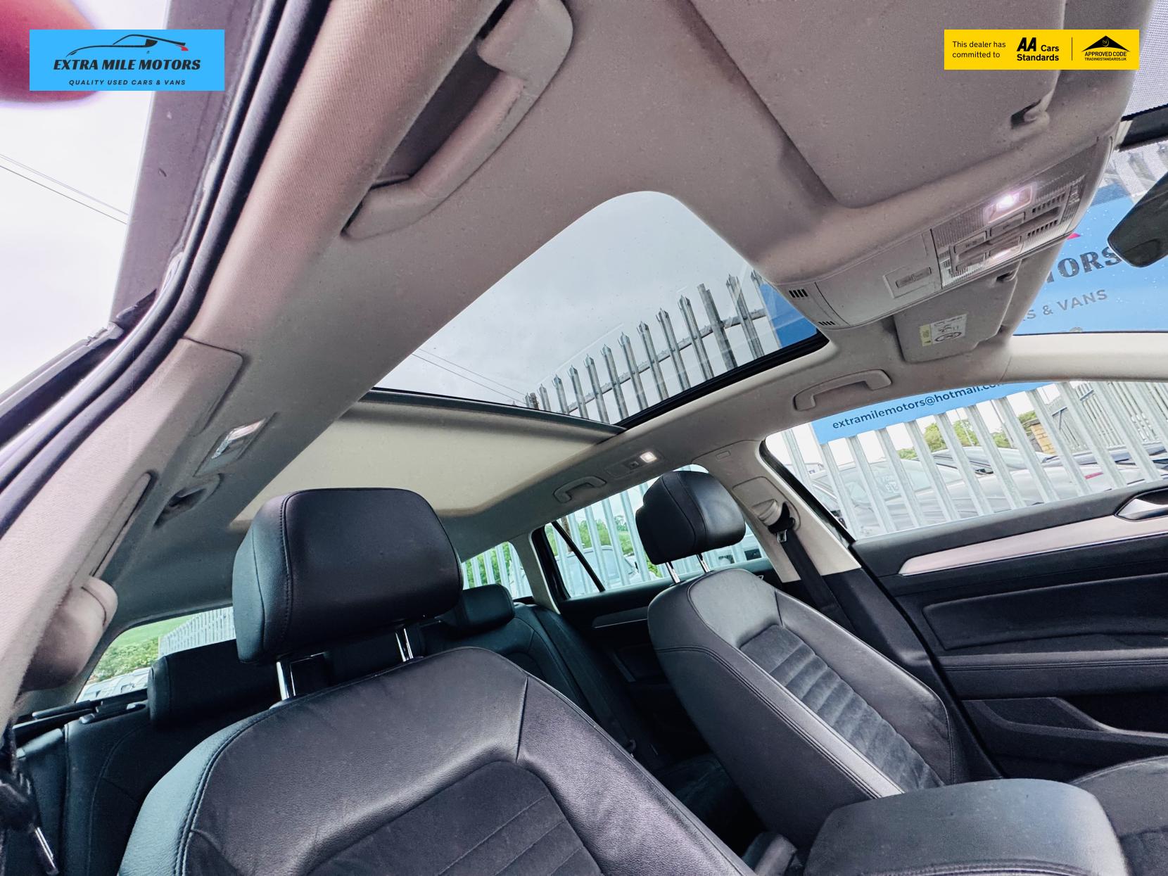 Volkswagen Passat 1.4 TSI GT Estate 5dr Petrol DSG Euro 6 (s/s) (125 ps)