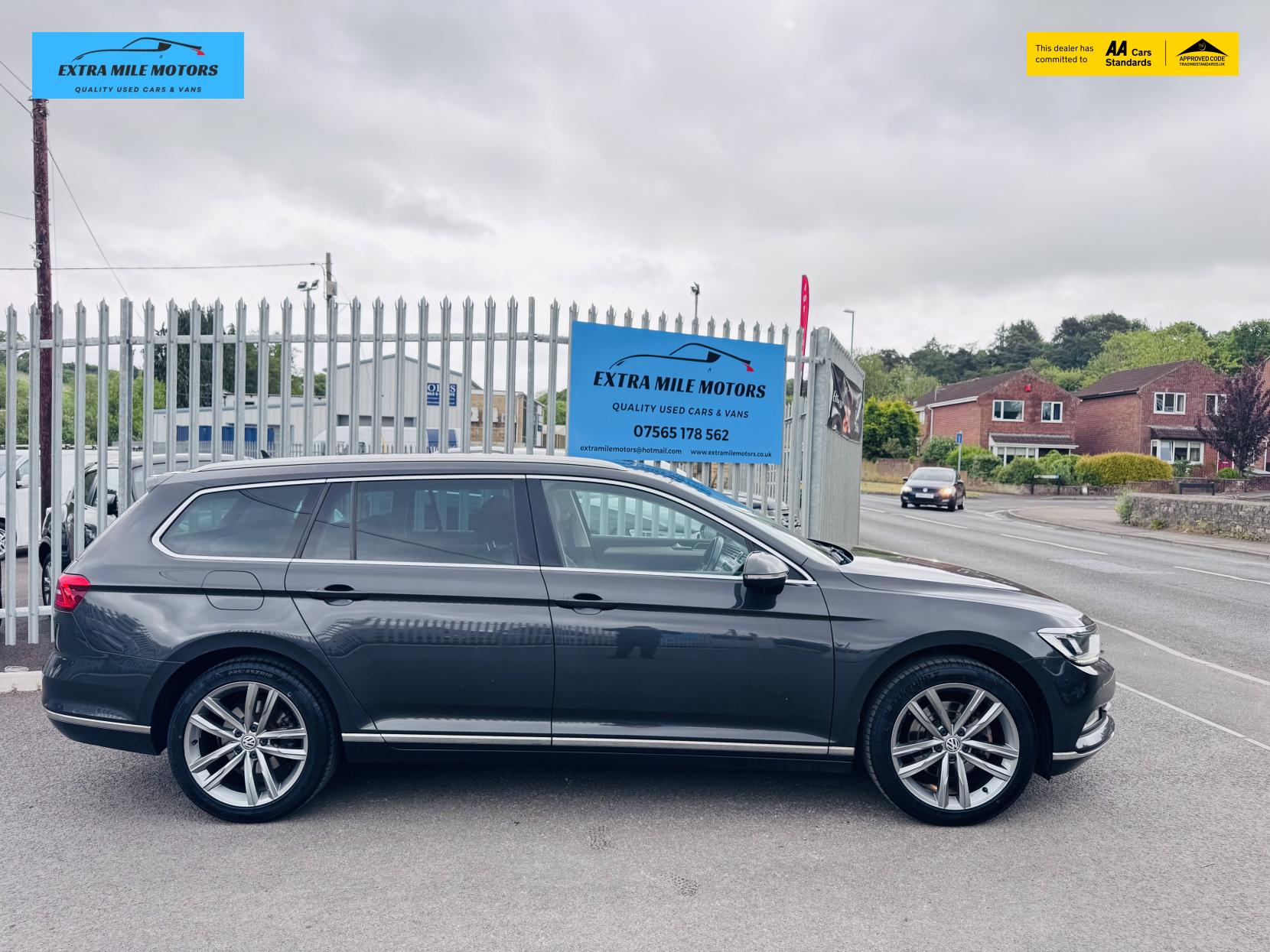 Volkswagen Passat 1.4 TSI GT Estate 5dr Petrol DSG Euro 6 (s/s) (125 ps)