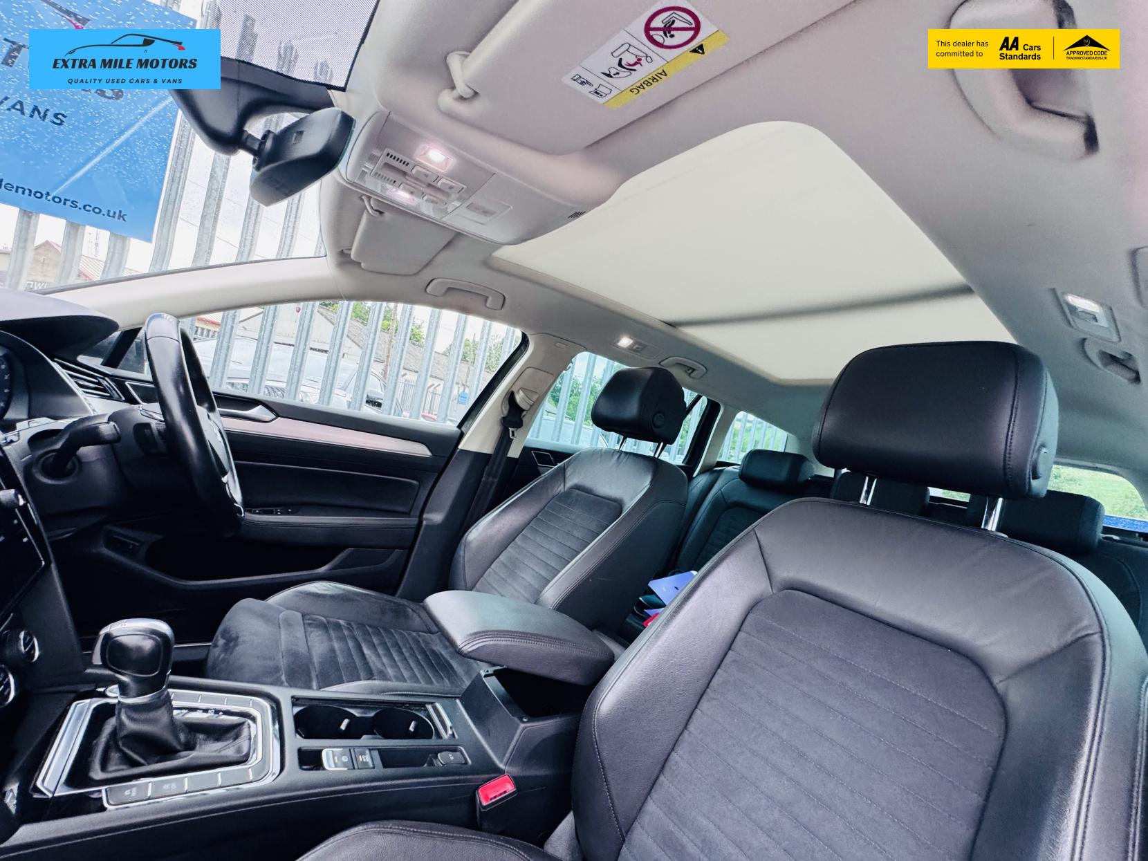 Volkswagen Passat 1.4 TSI GT Estate 5dr Petrol DSG Euro 6 (s/s) (125 ps)