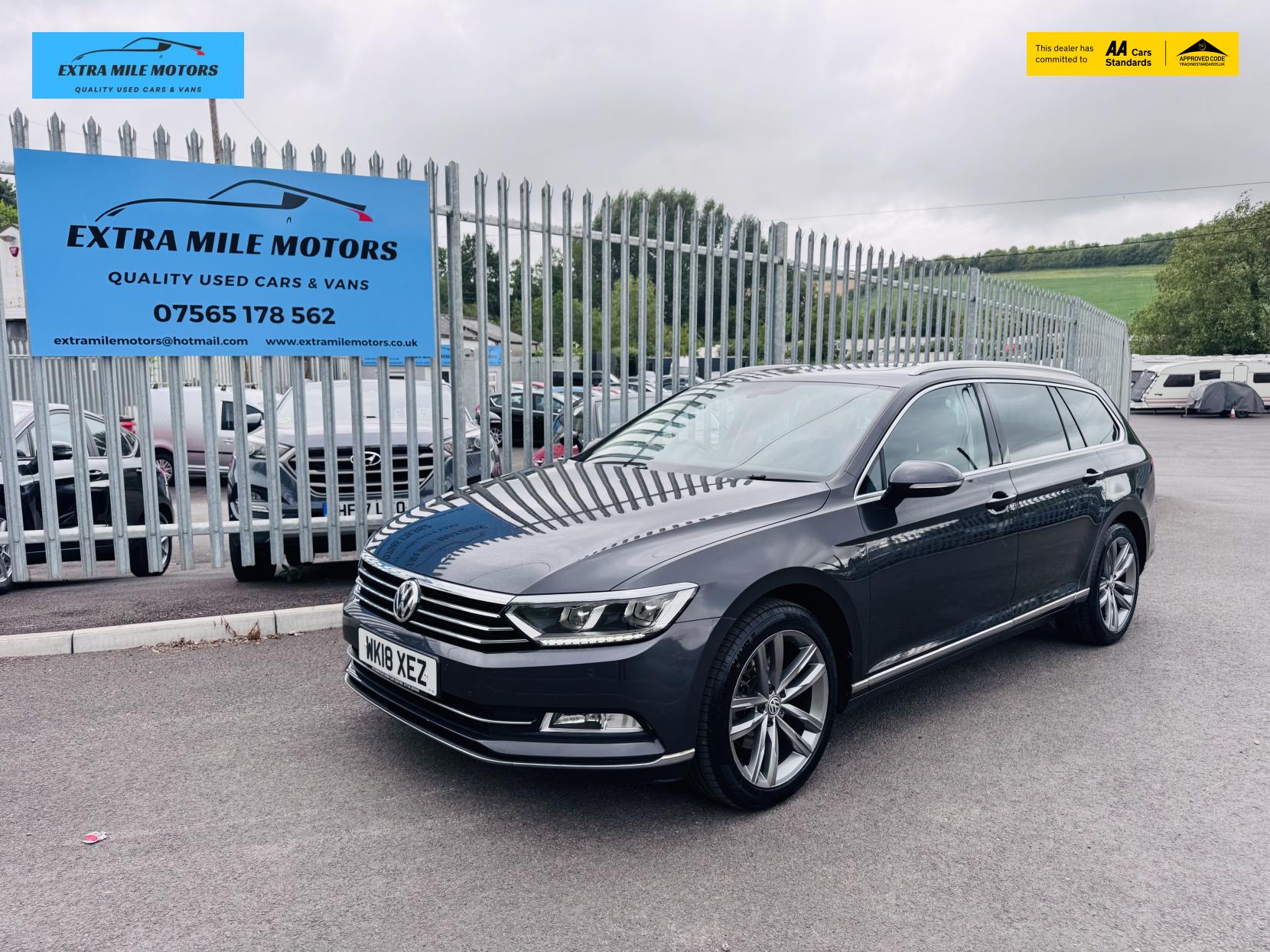Volkswagen Passat 1.4 TSI GT Estate 5dr Petrol DSG Euro 6 (s/s) (125 ps)