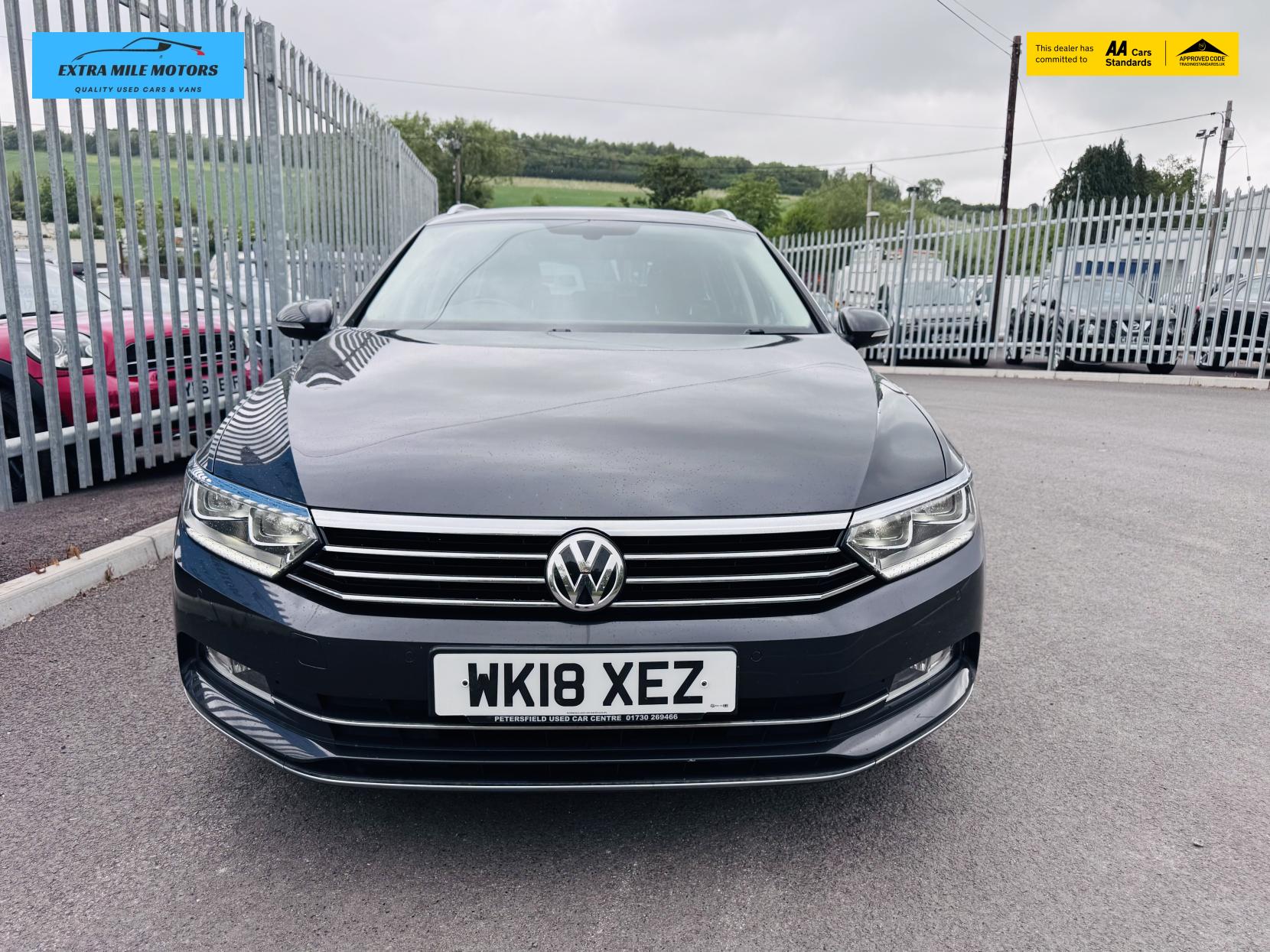 Volkswagen Passat 1.4 TSI GT Estate 5dr Petrol DSG Euro 6 (s/s) (125 ps)